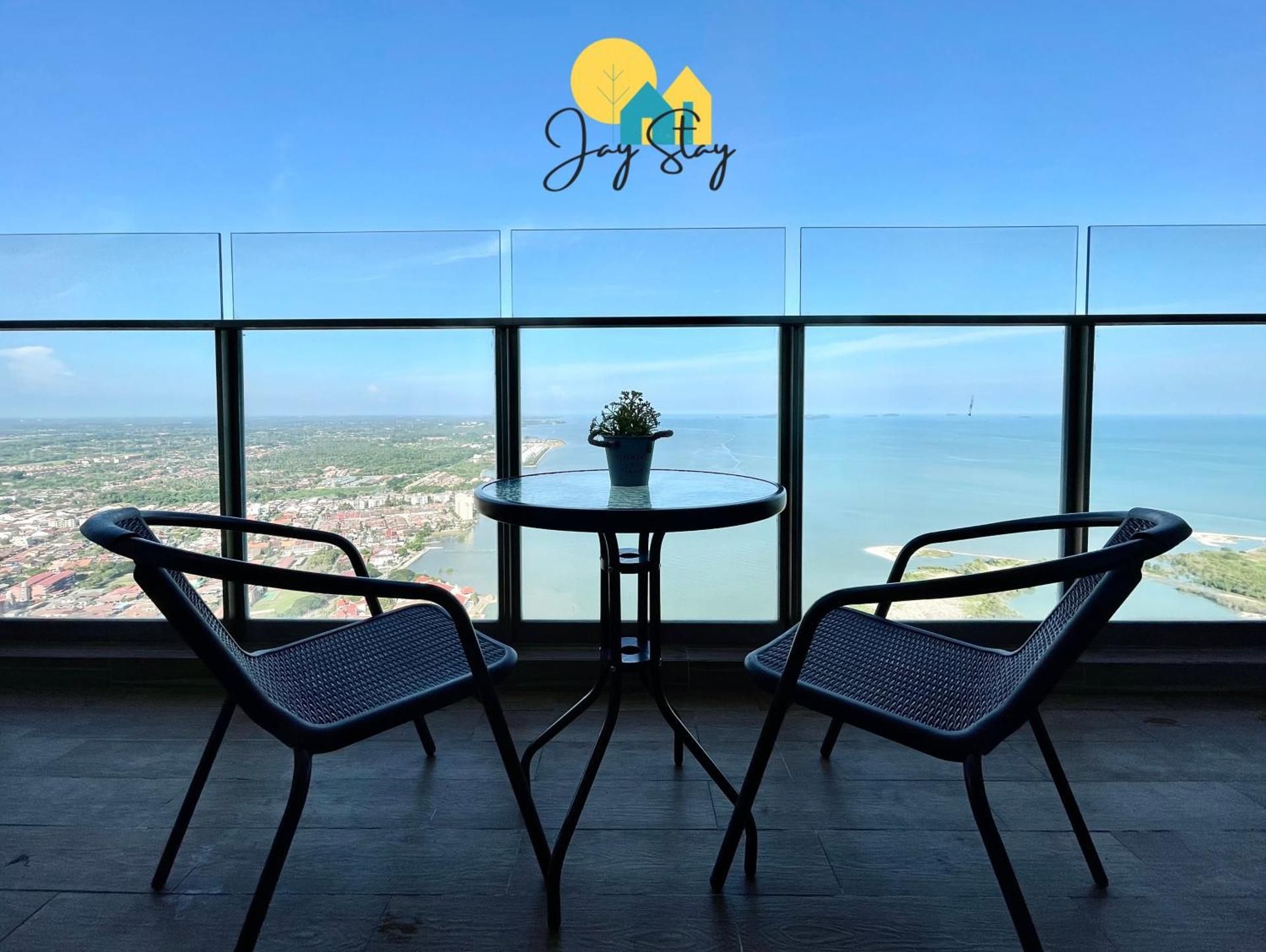 Sea View Apartment
