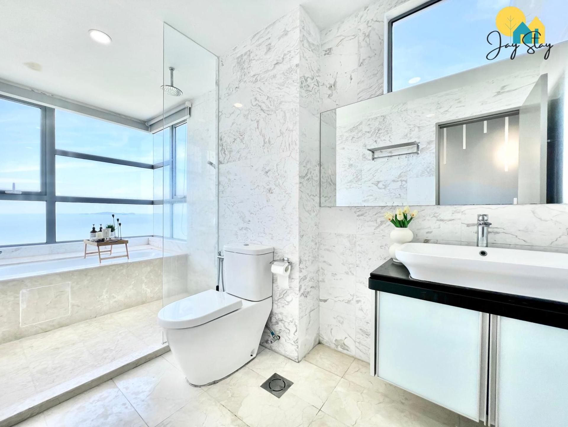 Superior Suite with Sea View