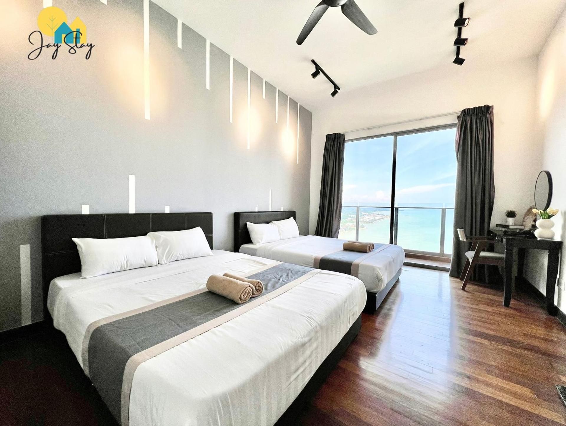 Superior Suite with Sea View