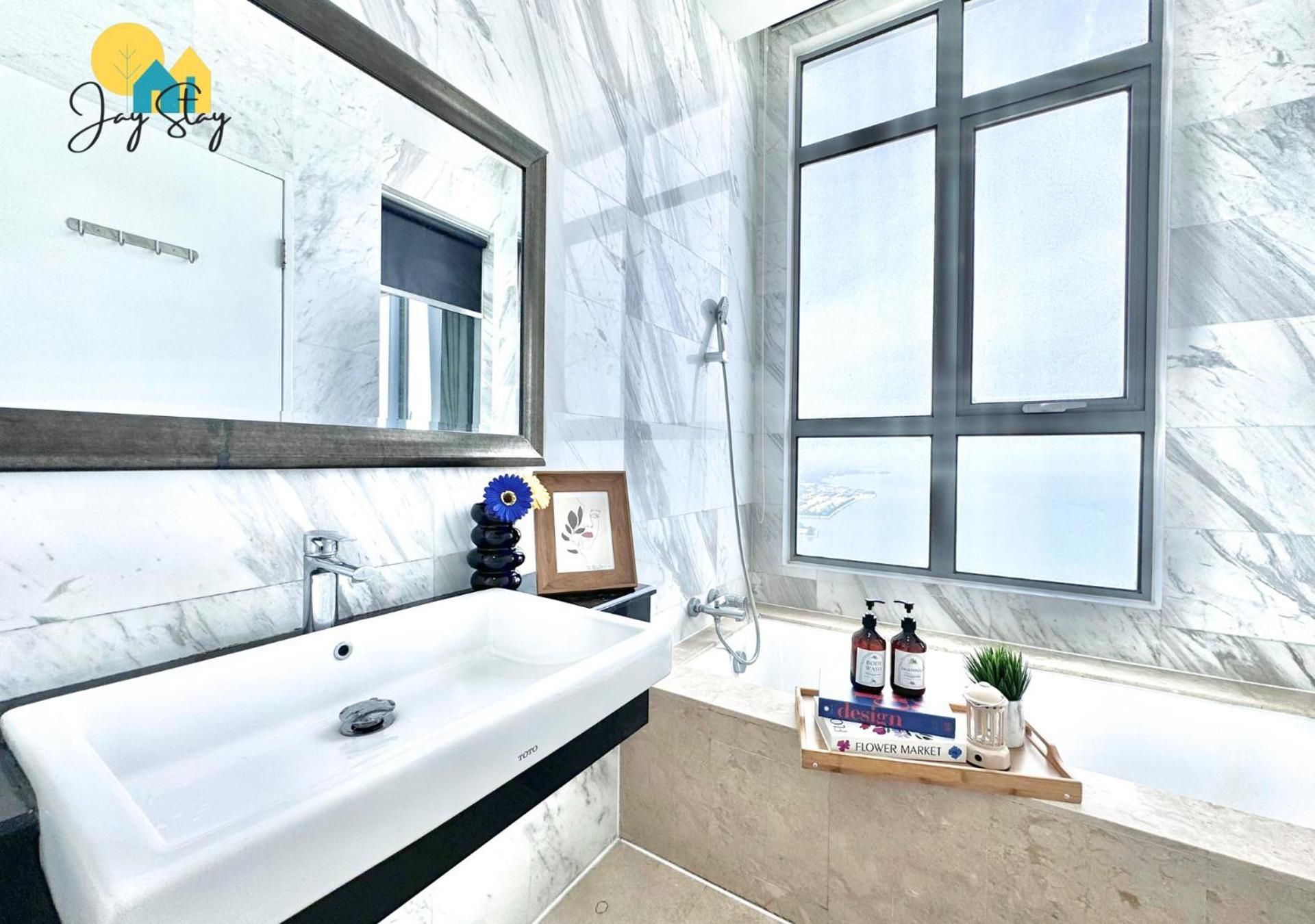 Penthouse Apartment