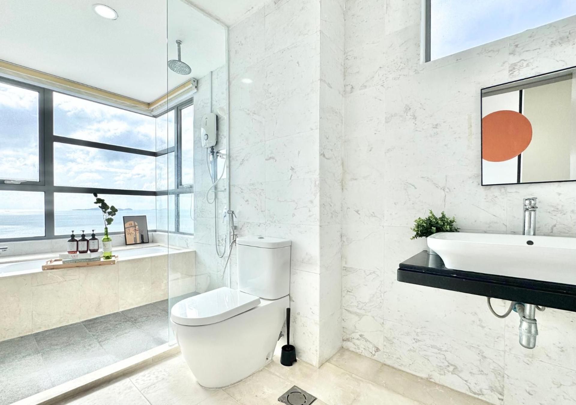 Three-Bedroom Apartment Suite