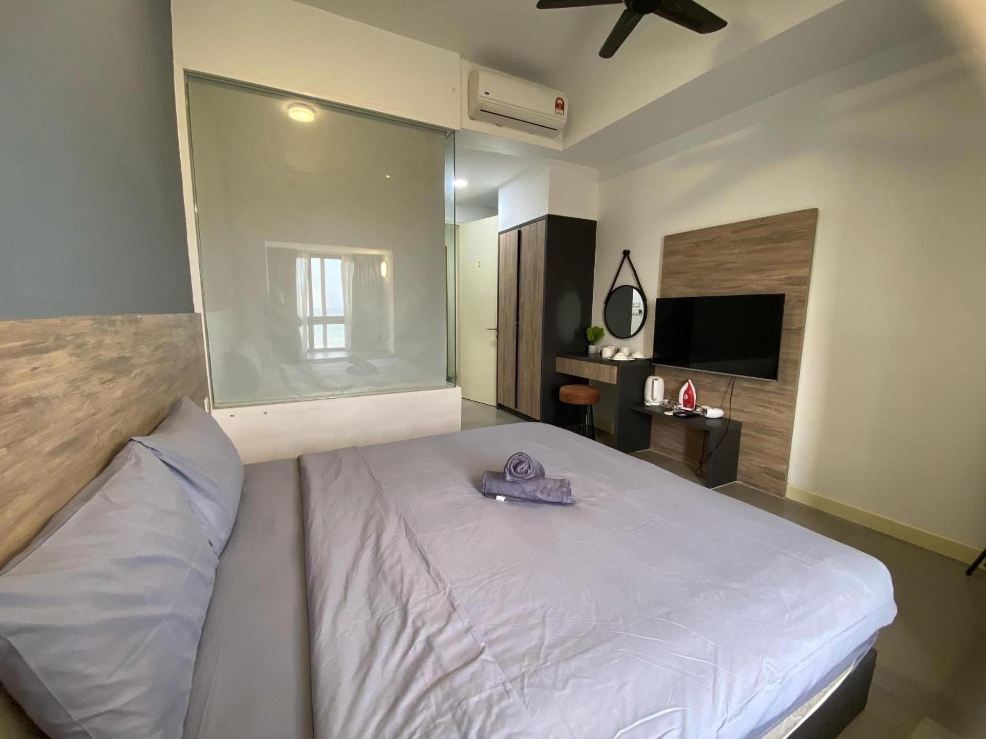 Suite with Sea View