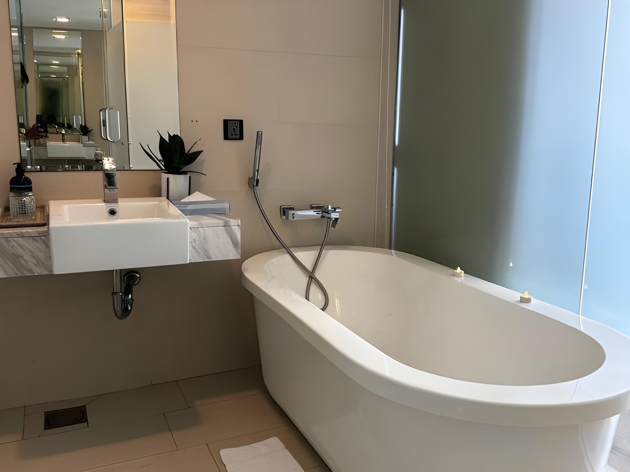 The Straits Melaka by Perfect Host Queen Room 3