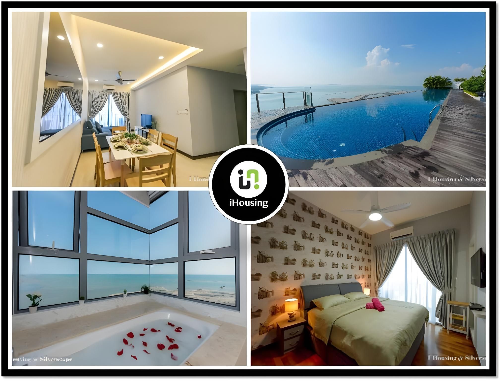 Two Bedroom - Apartment