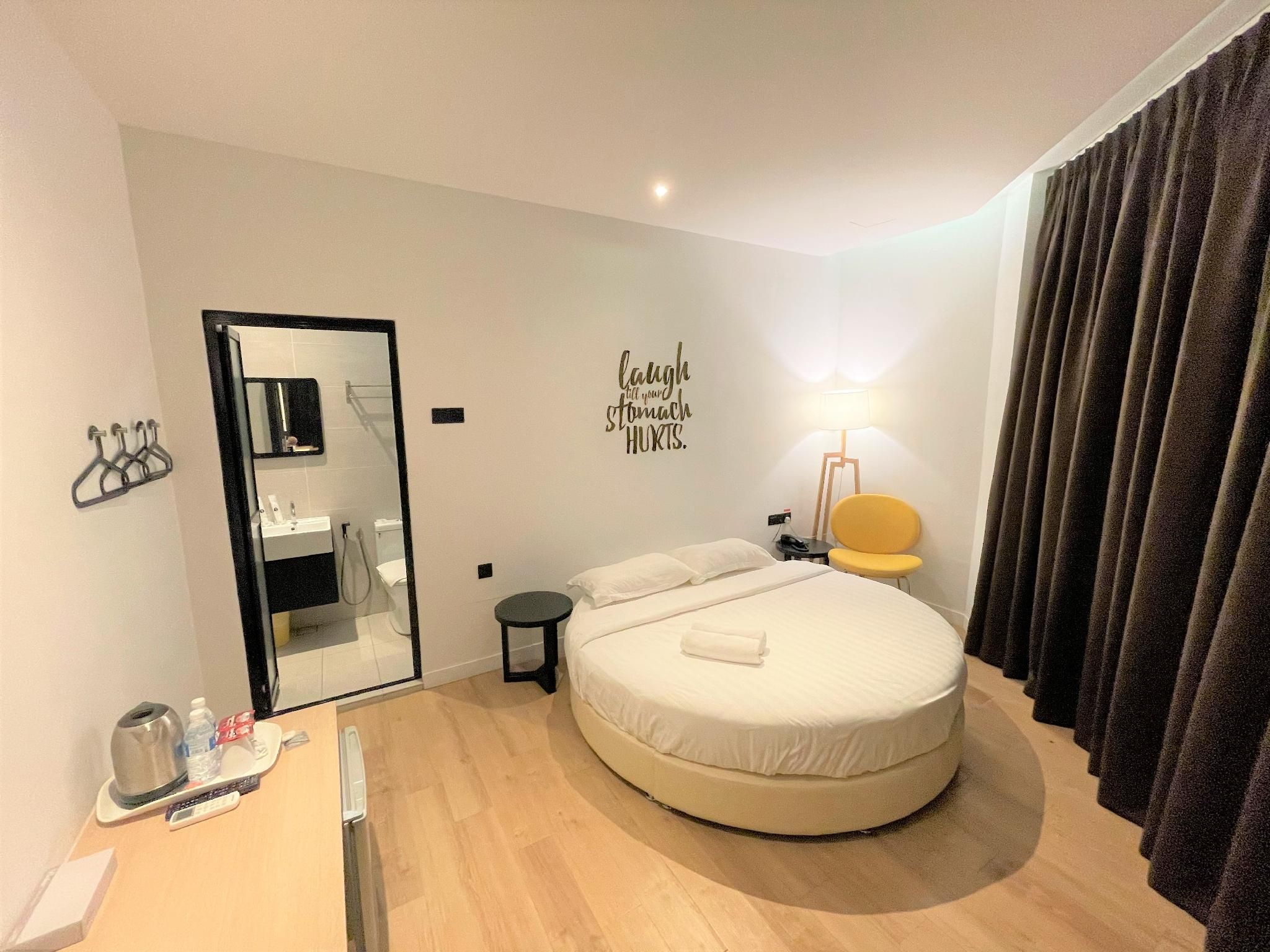 Deluxe Comfort Double Room