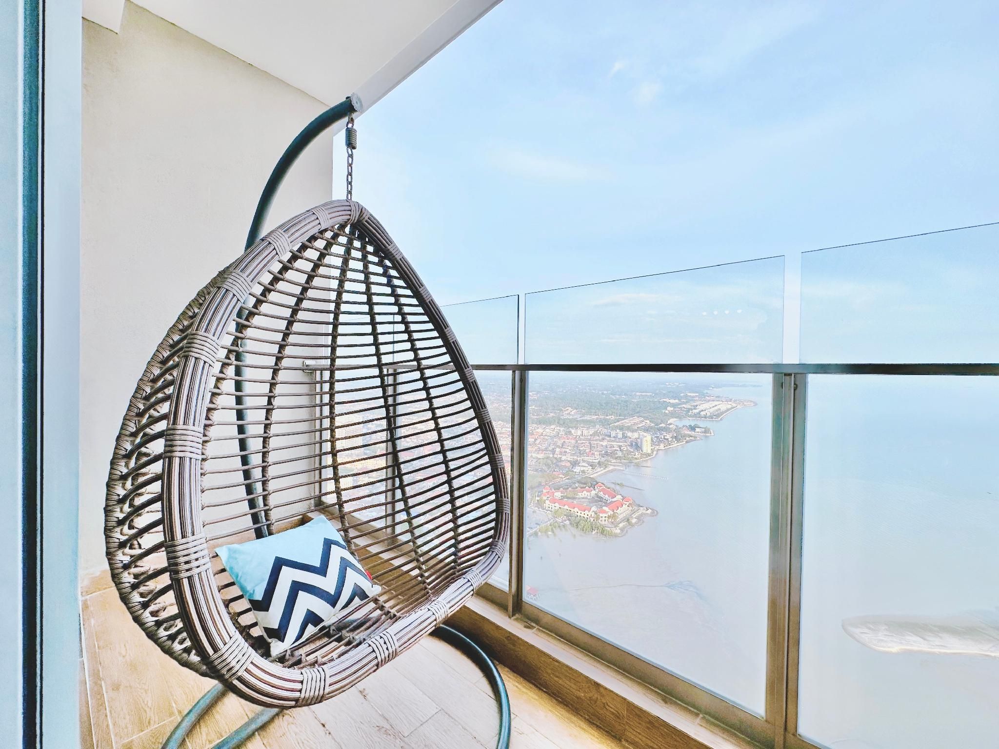Three-Bedroom Apartment C