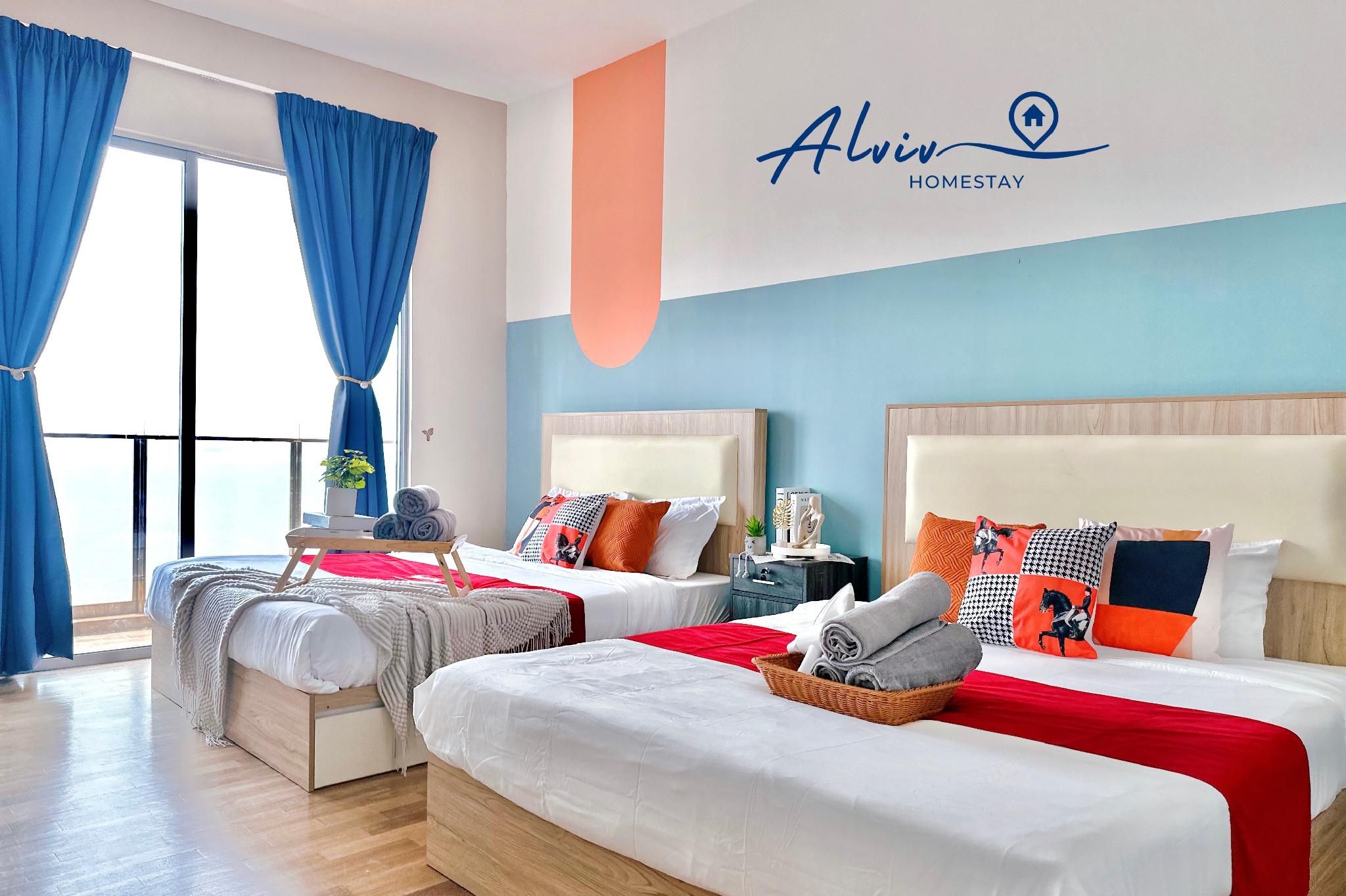 Three-Bedroom Apartment A