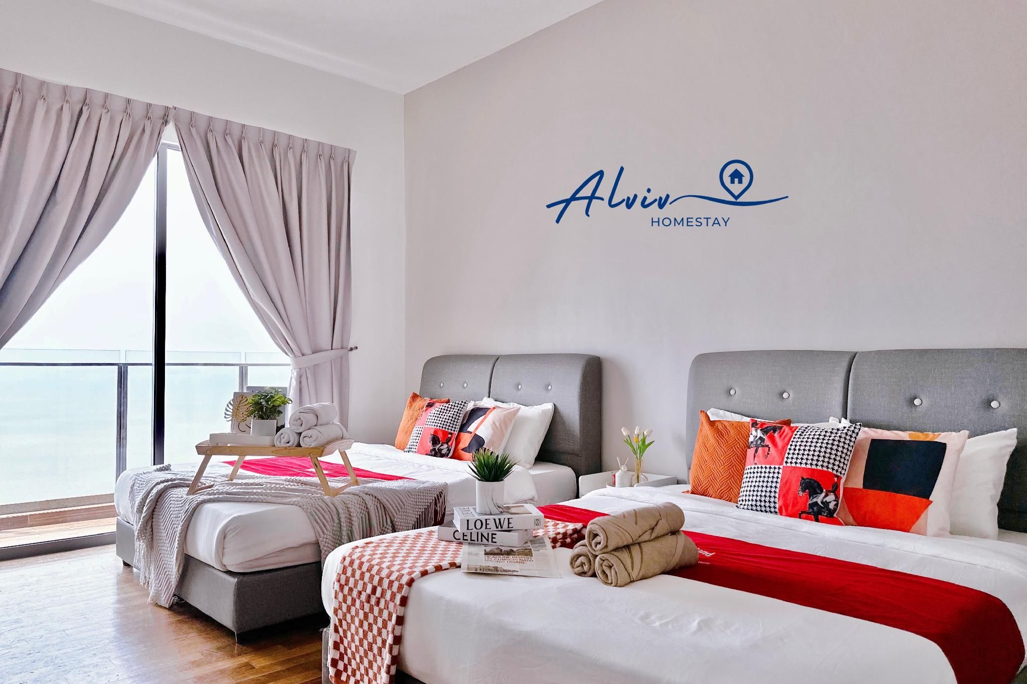 Apartment with Sea View B