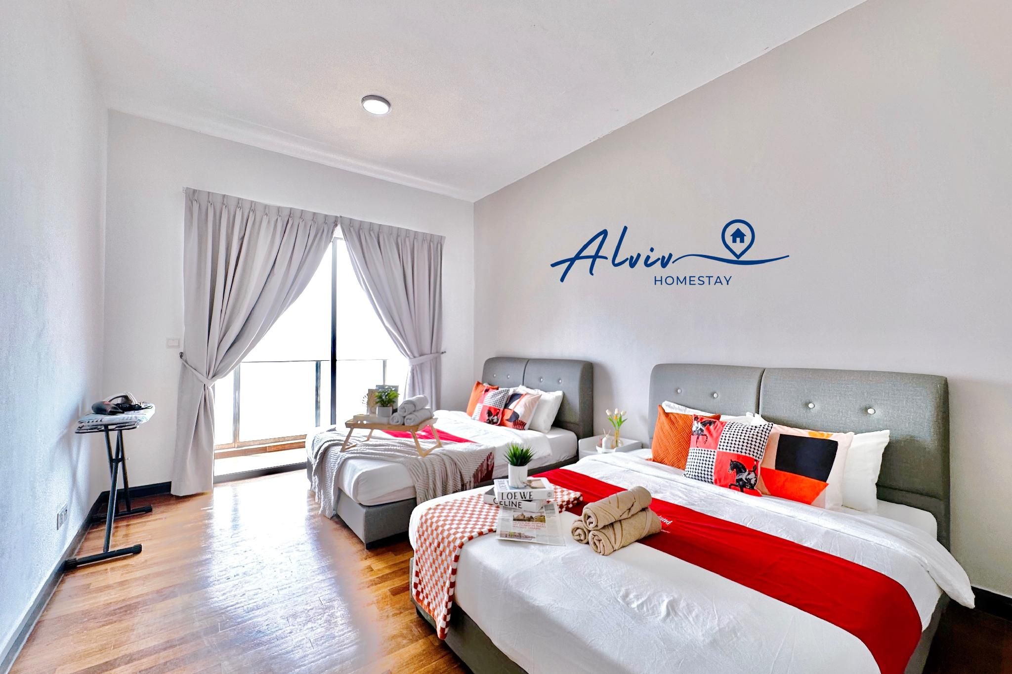 Apartment with Sea View B