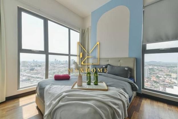 Four-Bedroom Apartment