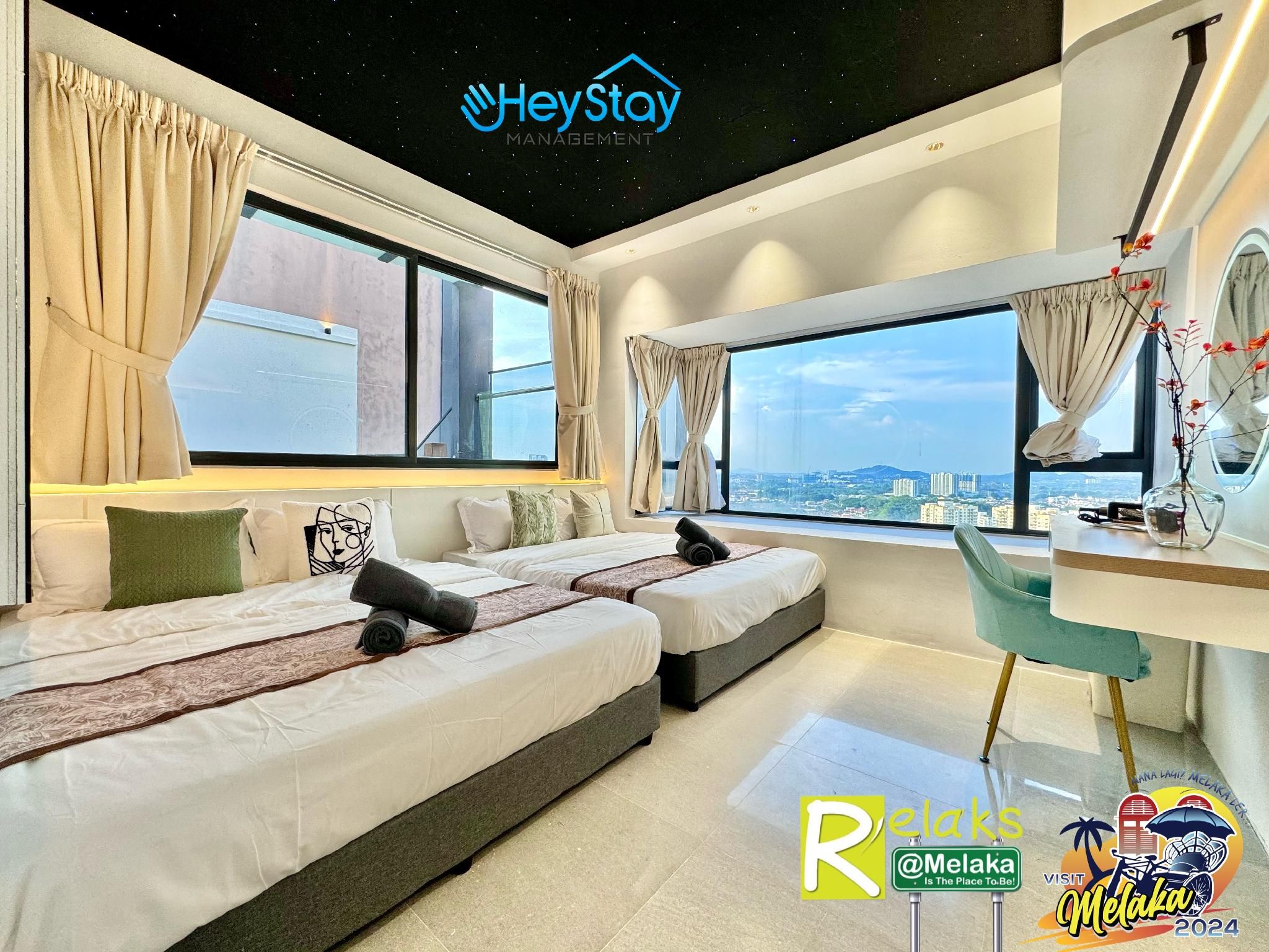 Jacuzzi Premier Room