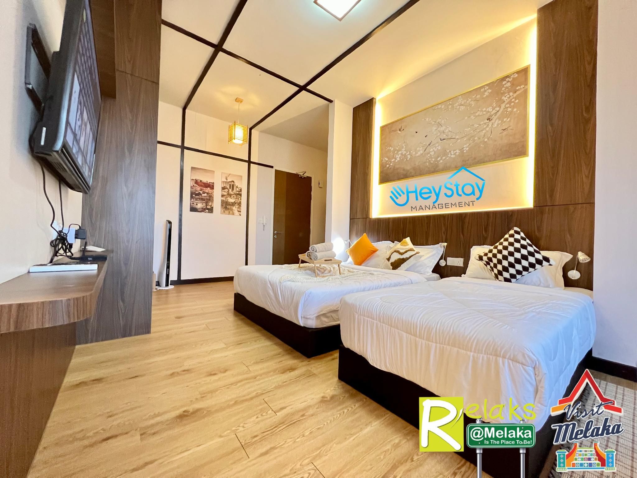 Studio Apartment with Balcony