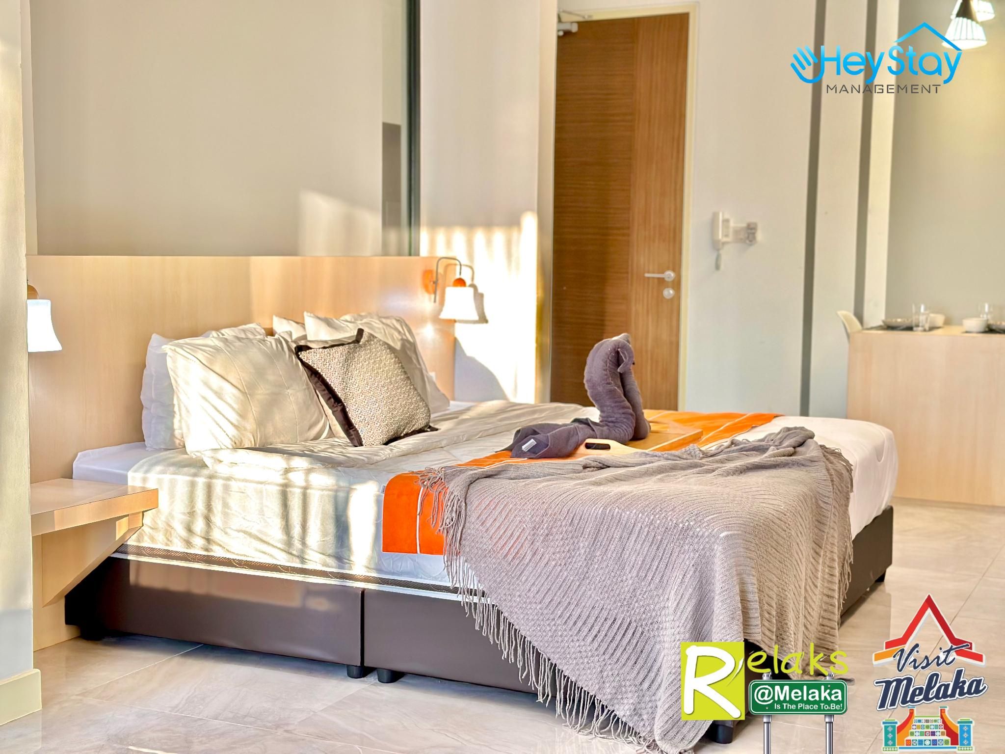 Studio Deluxe Room