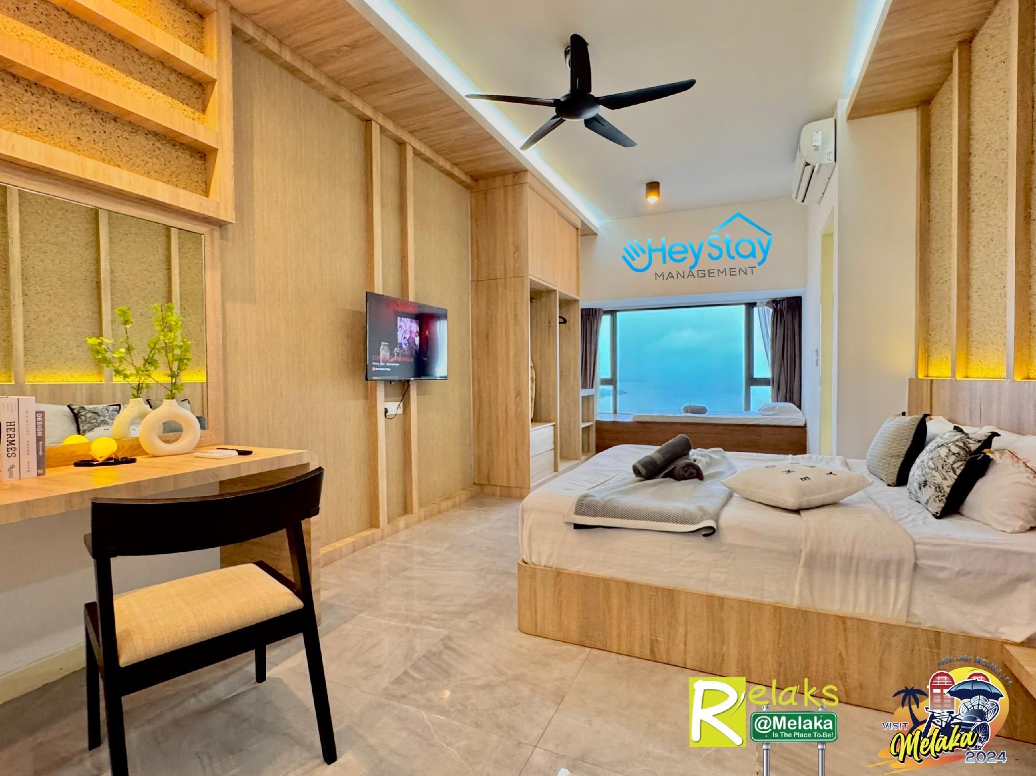 Seaview Deluxe King