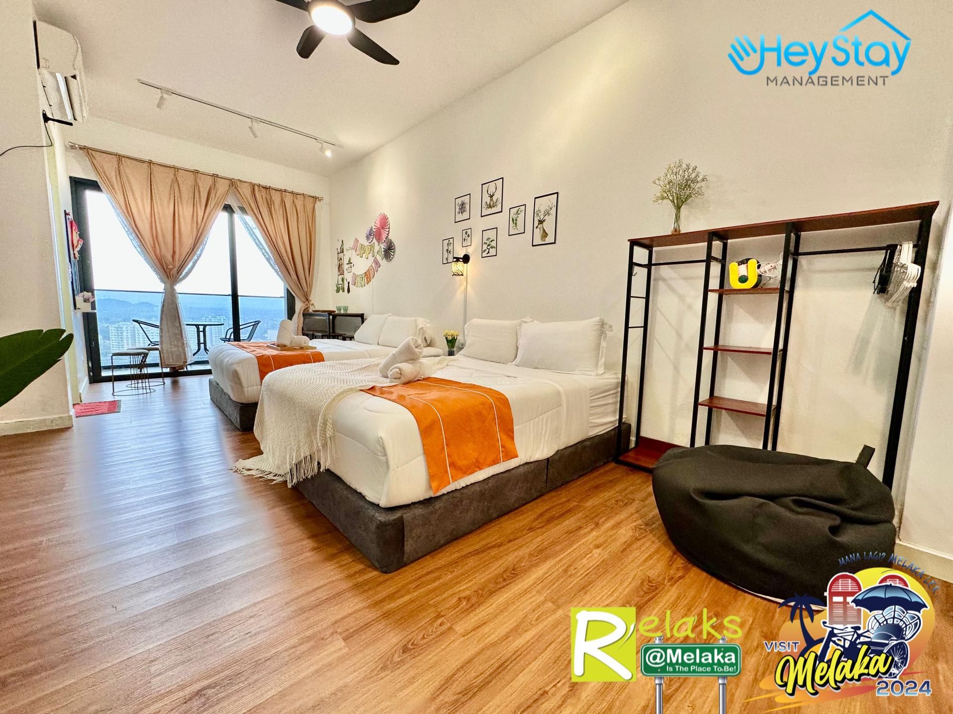 Studio Queen Room