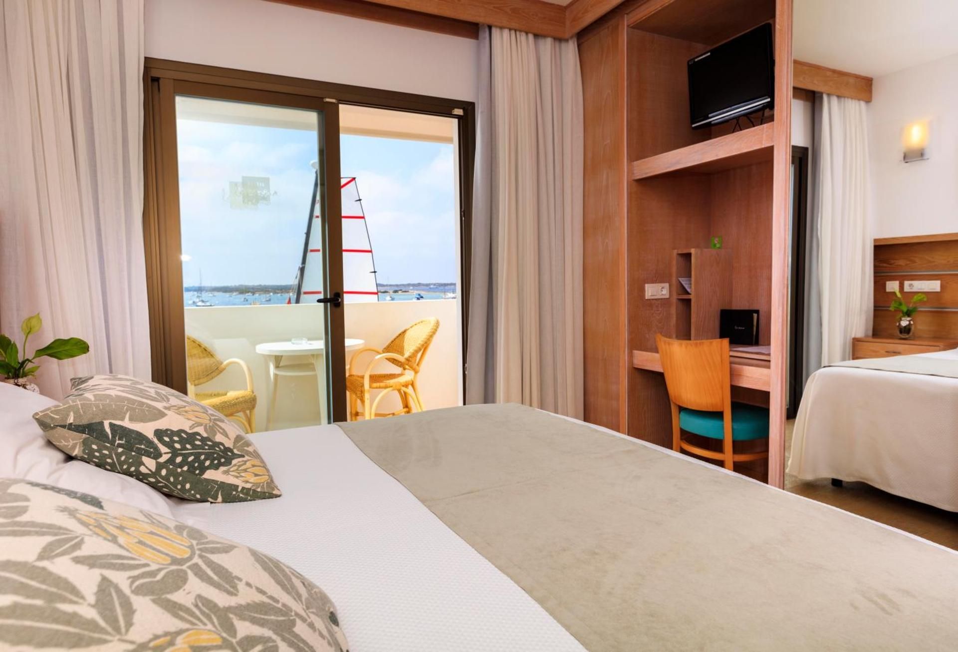 Double Room with Sea View