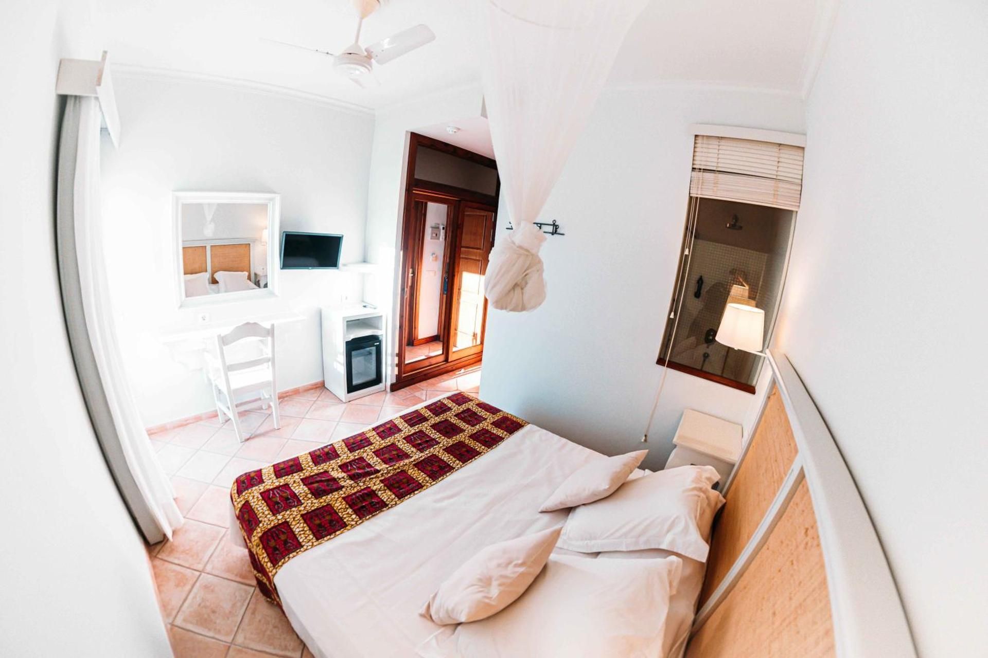 Double Room with Garden View