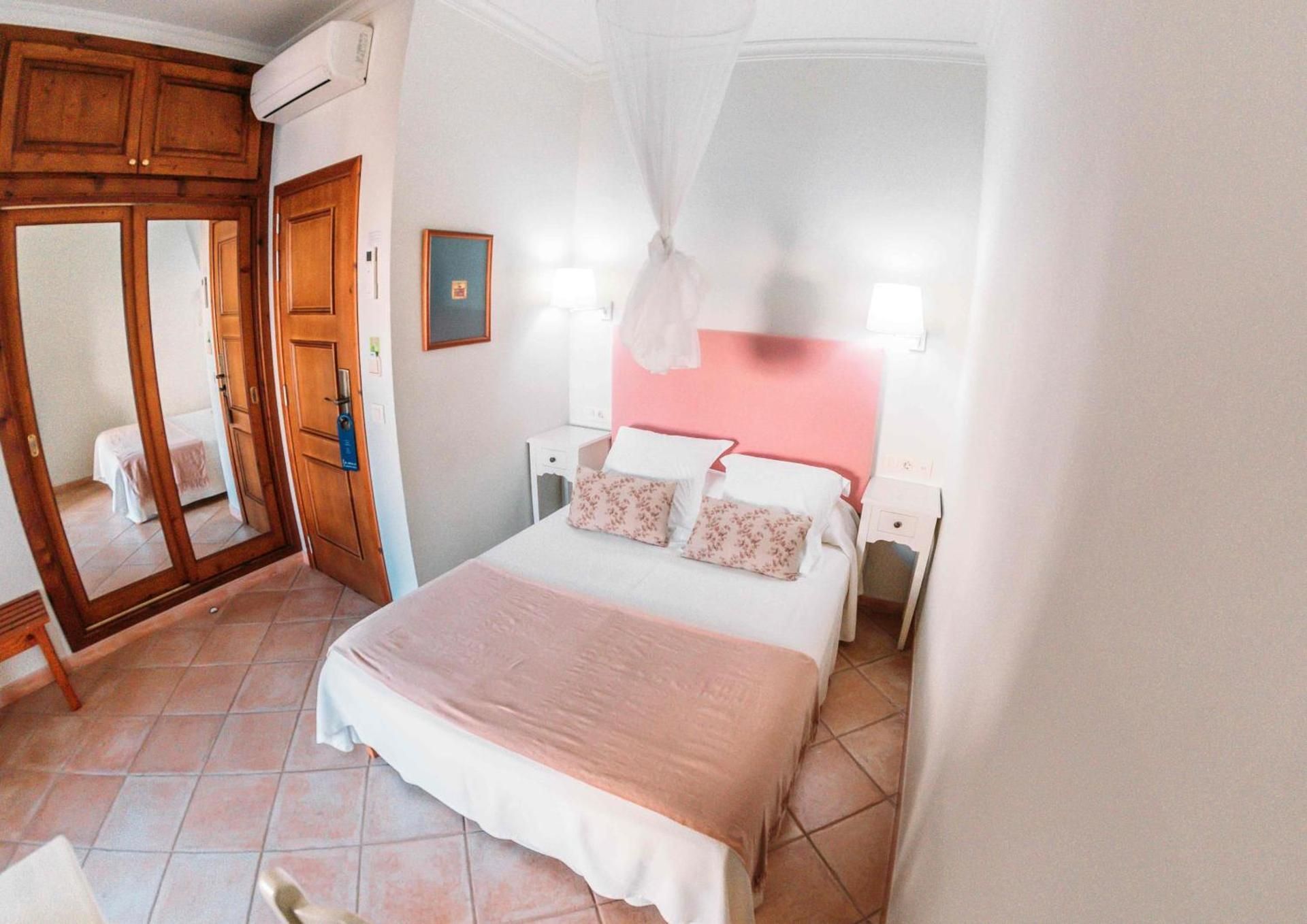 Single Room without Sea Views
