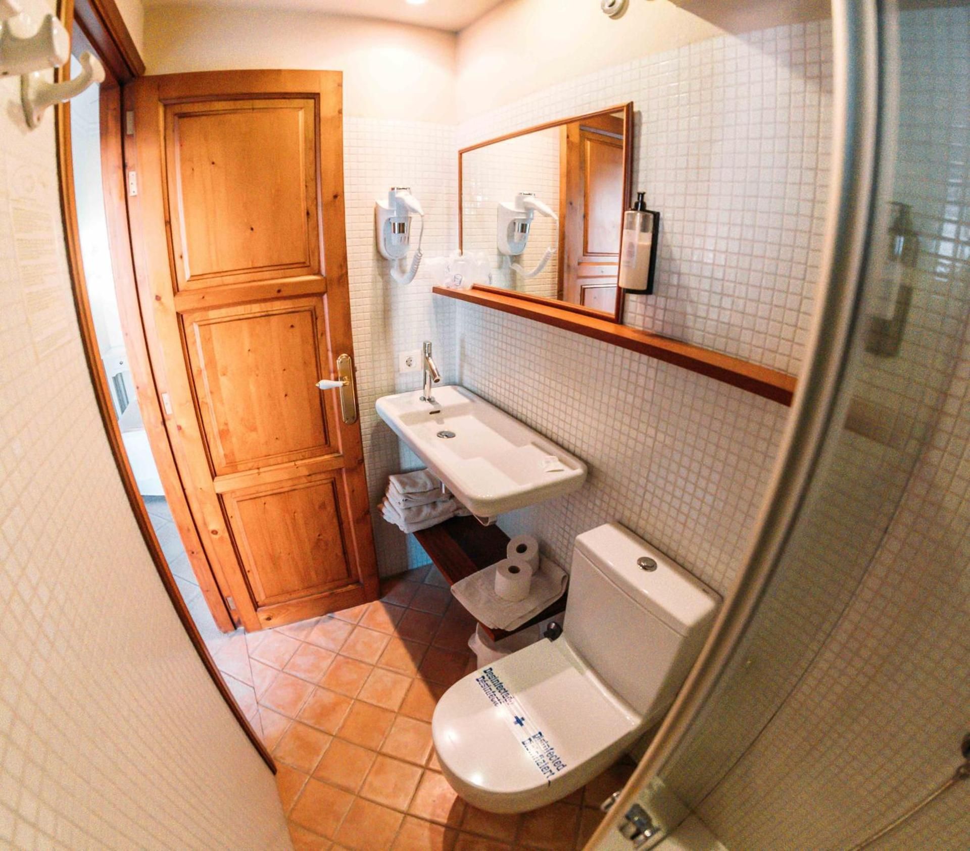 Single Room without Sea Views