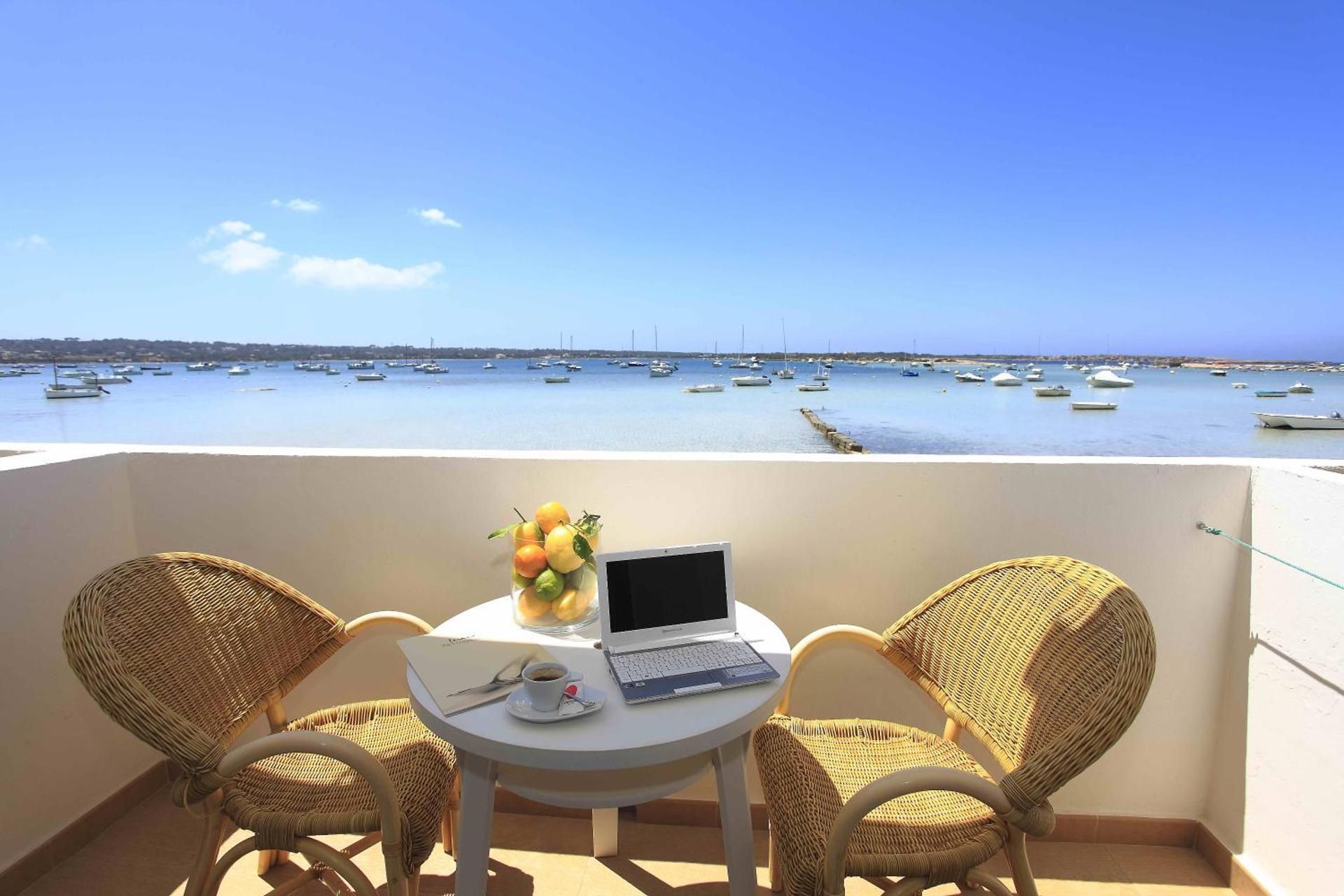 Double Room with Sea View