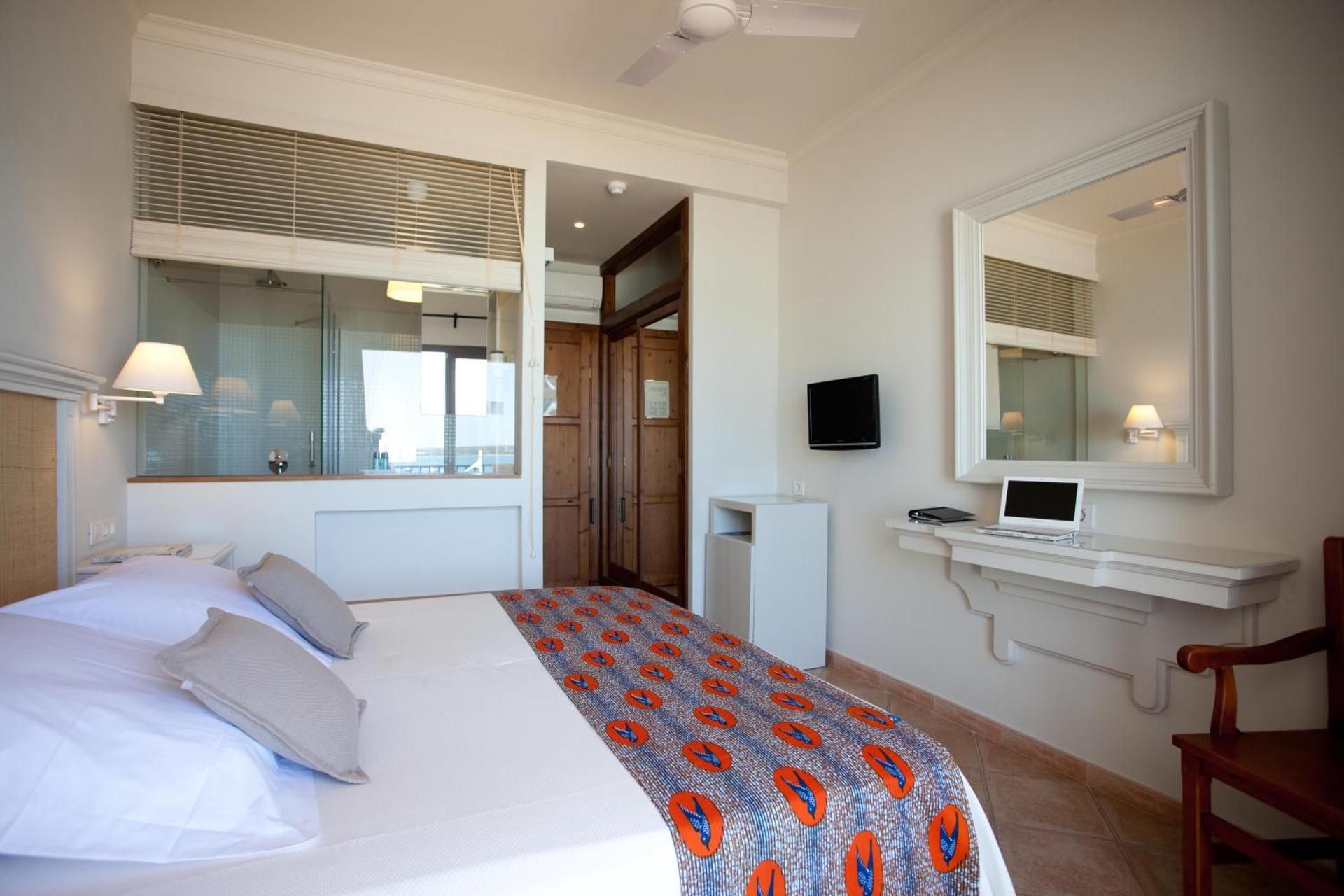 Double with Sea View
