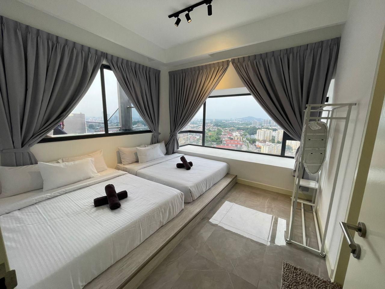 Jacuzzi Premier Room