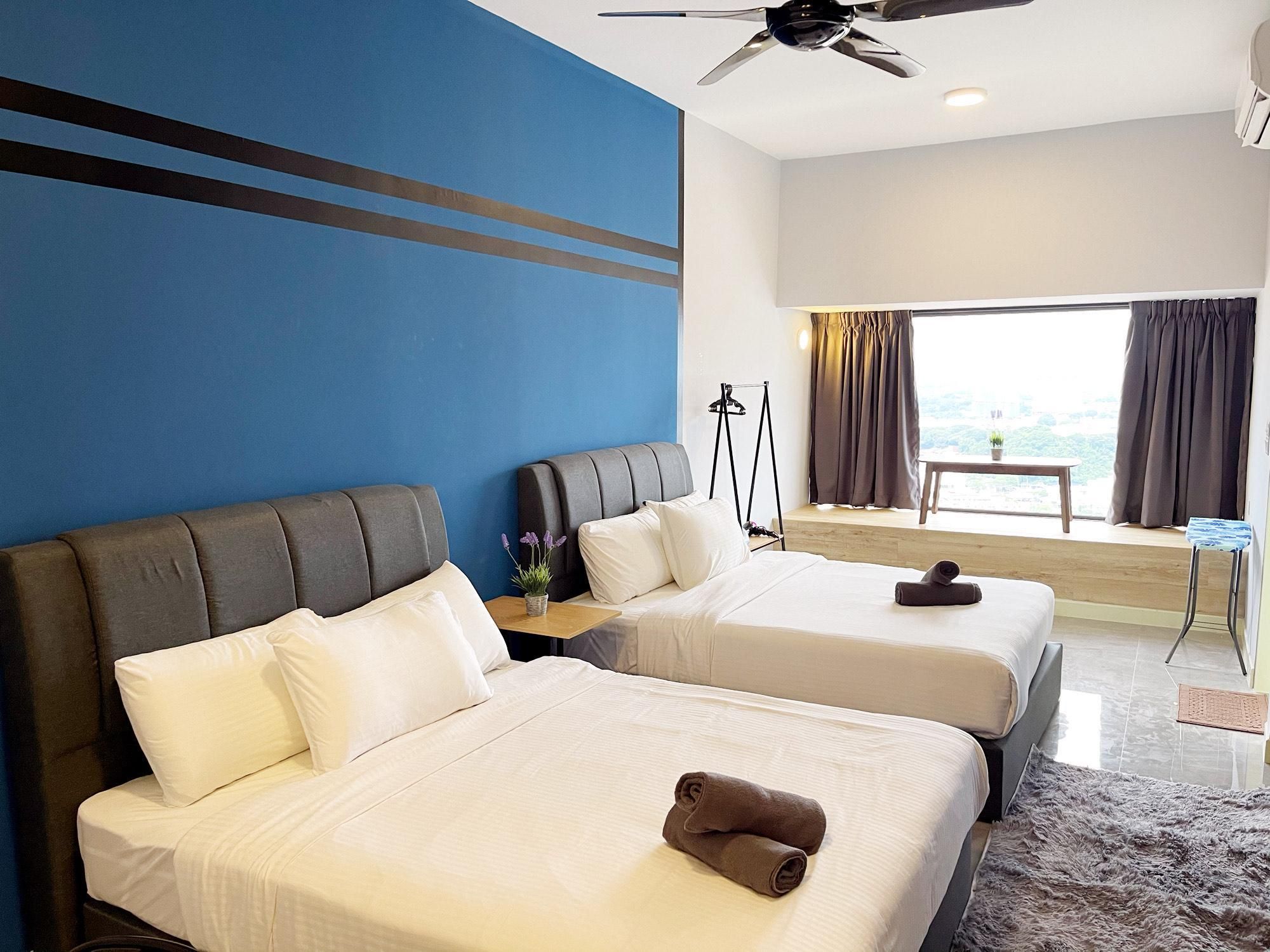 Studio Family Room