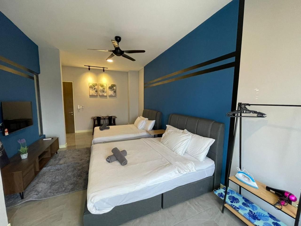 Studio Family Room