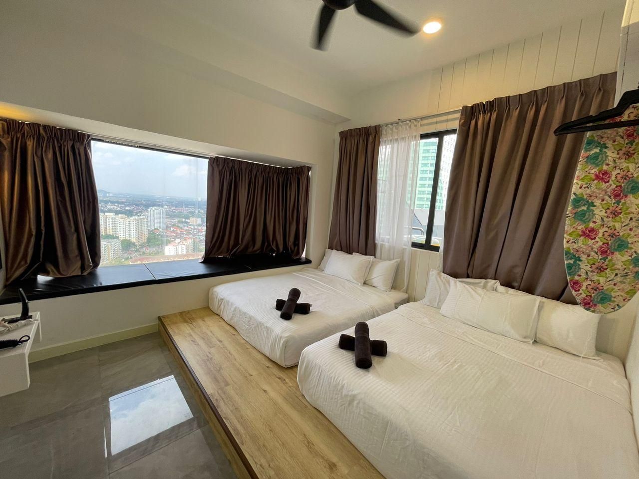 Jacuzzi Suite