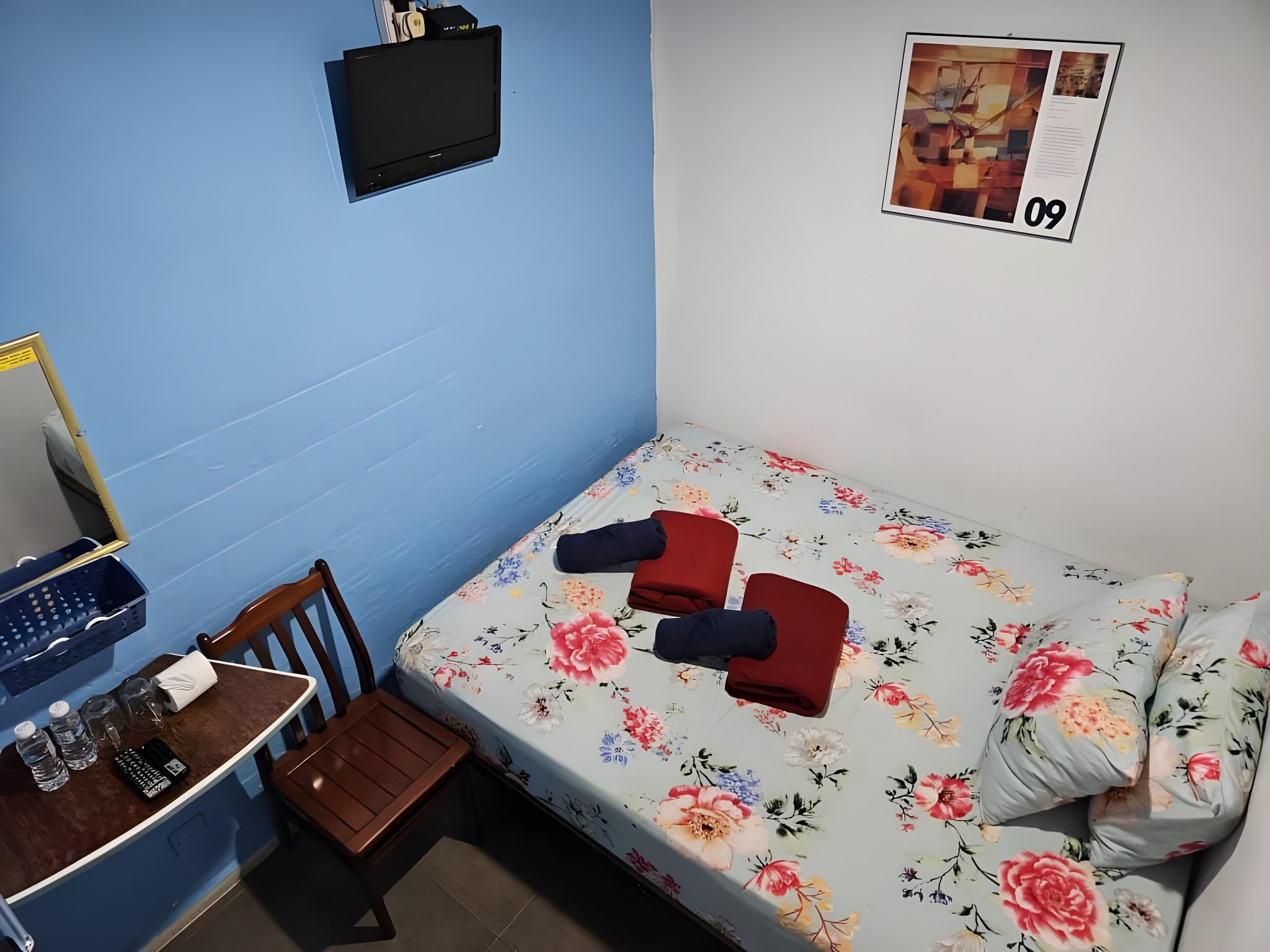 Double or Twin Room without Window