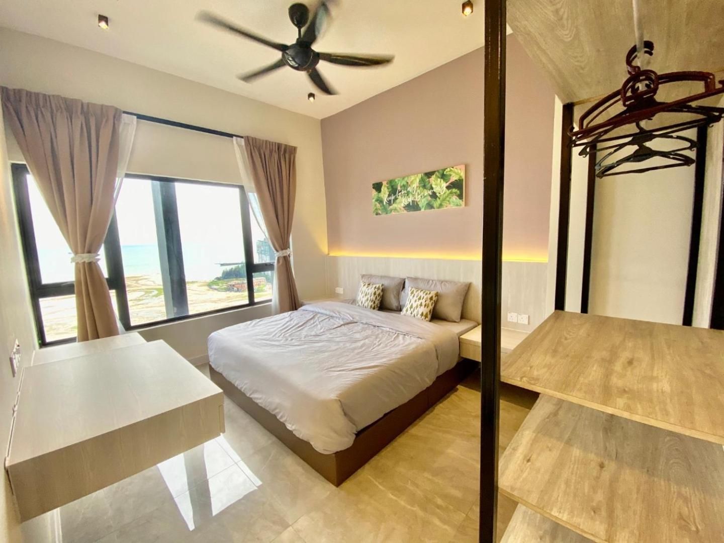 Two-Bedroom Deluxe Apartment