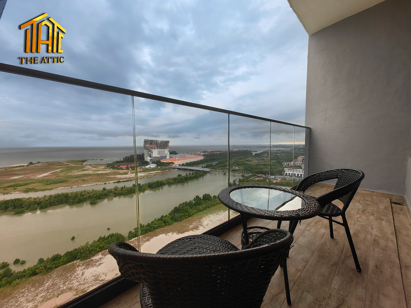 Premium Sea View Suite with Private Pool