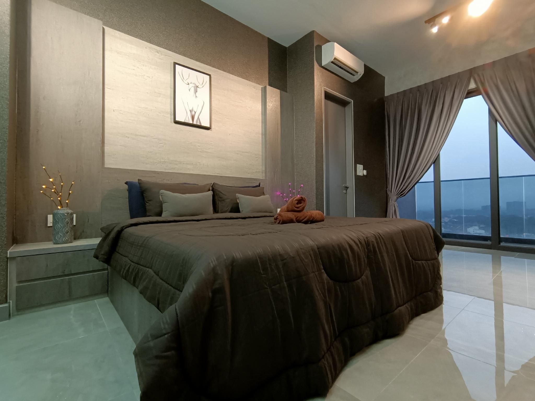 Superior King Room with balcony