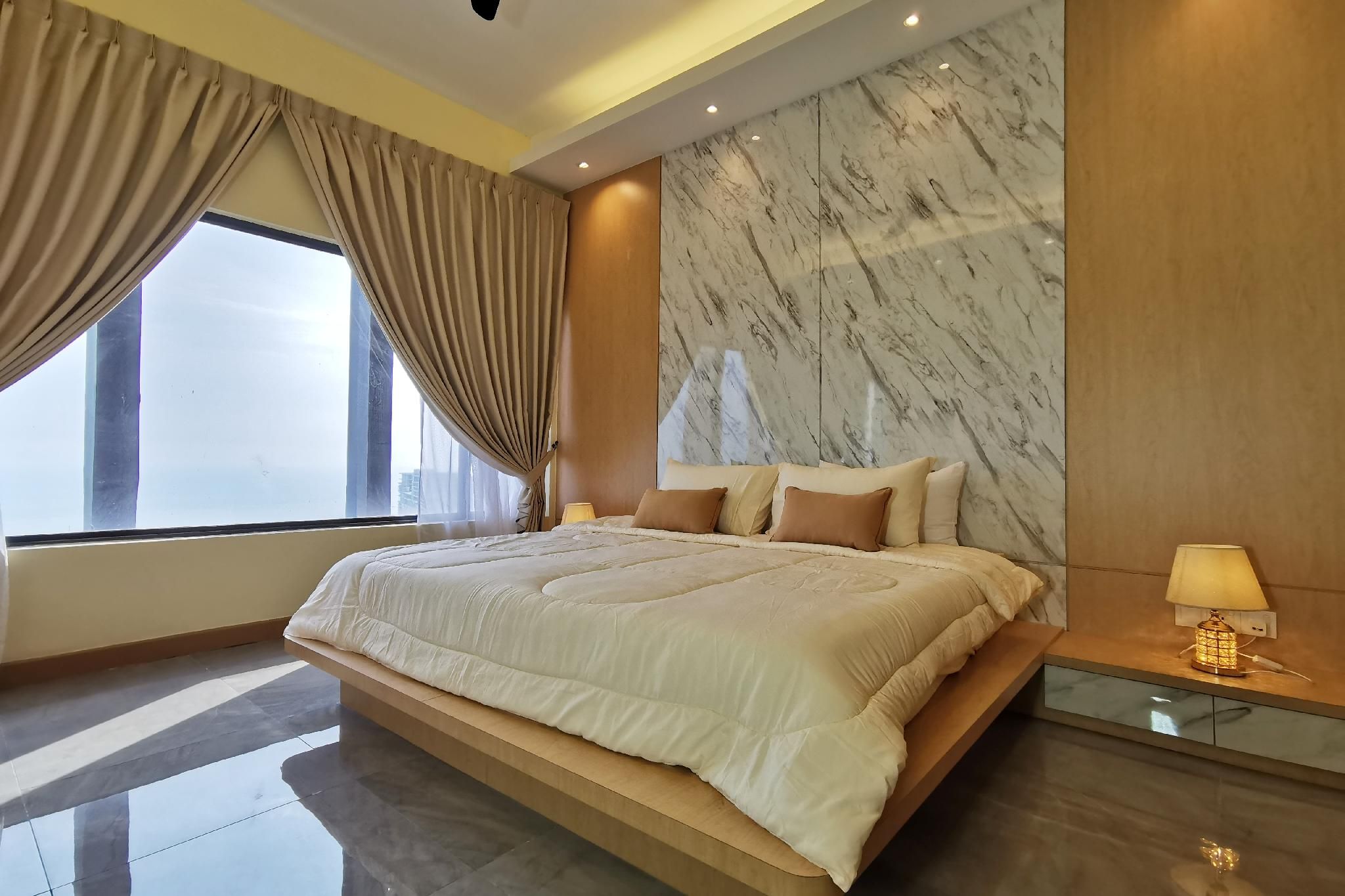 2-Bedroom Executive Suite