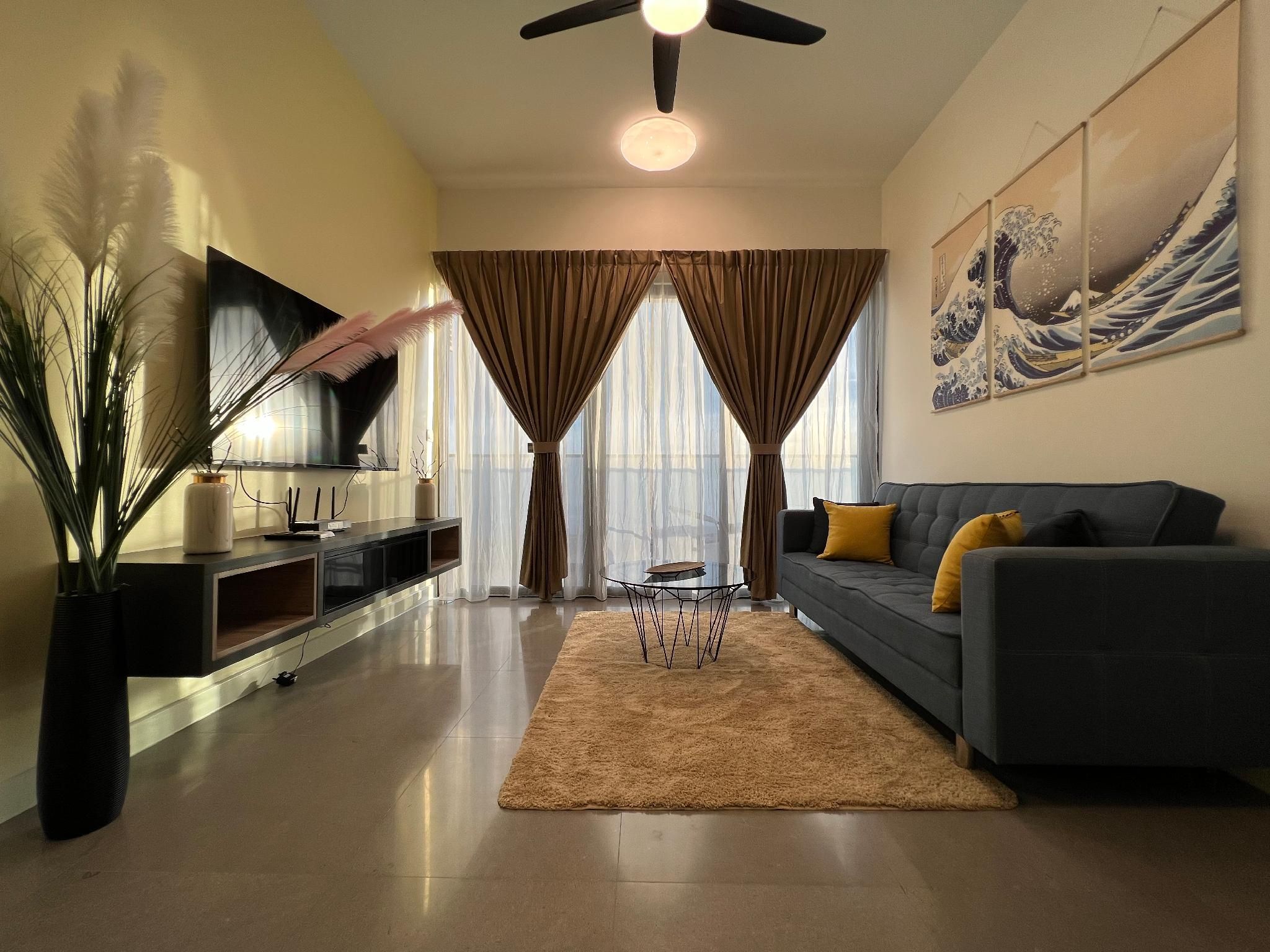 Two Bedroom Residence