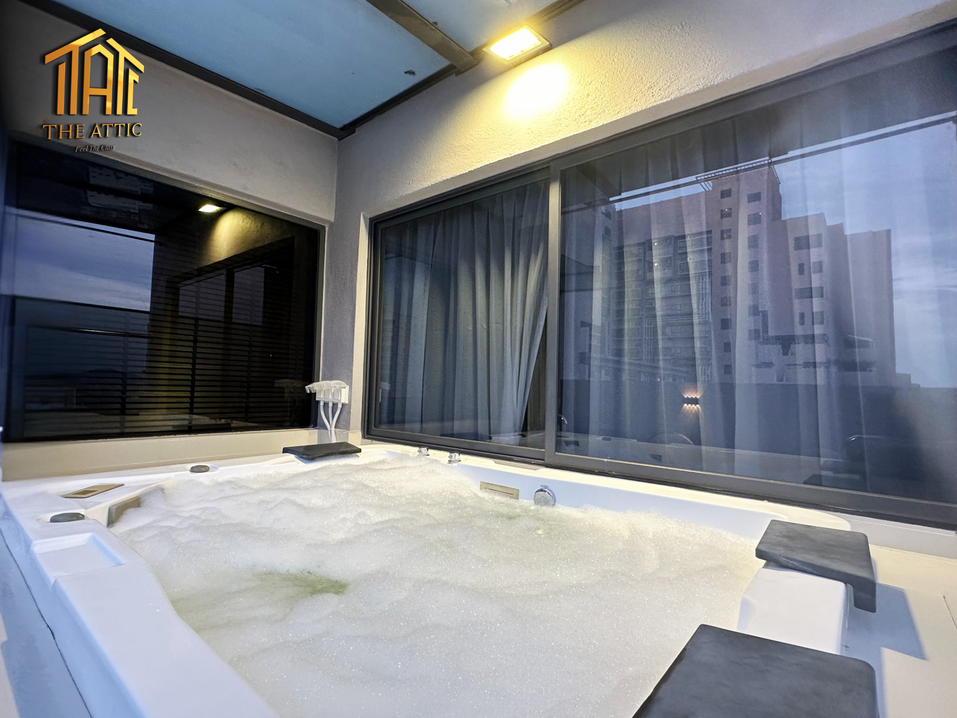 Executive Suite with Private Pool