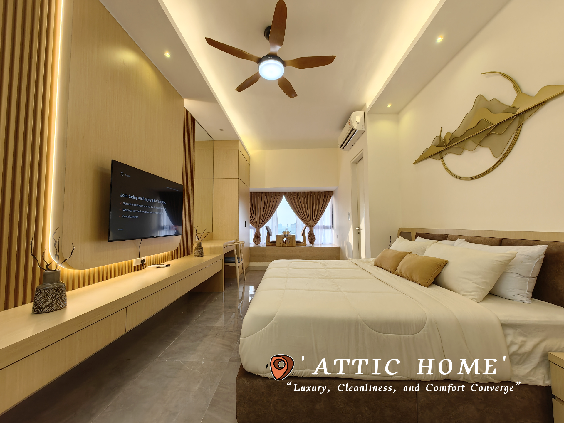 Deluxe Studio Suite
