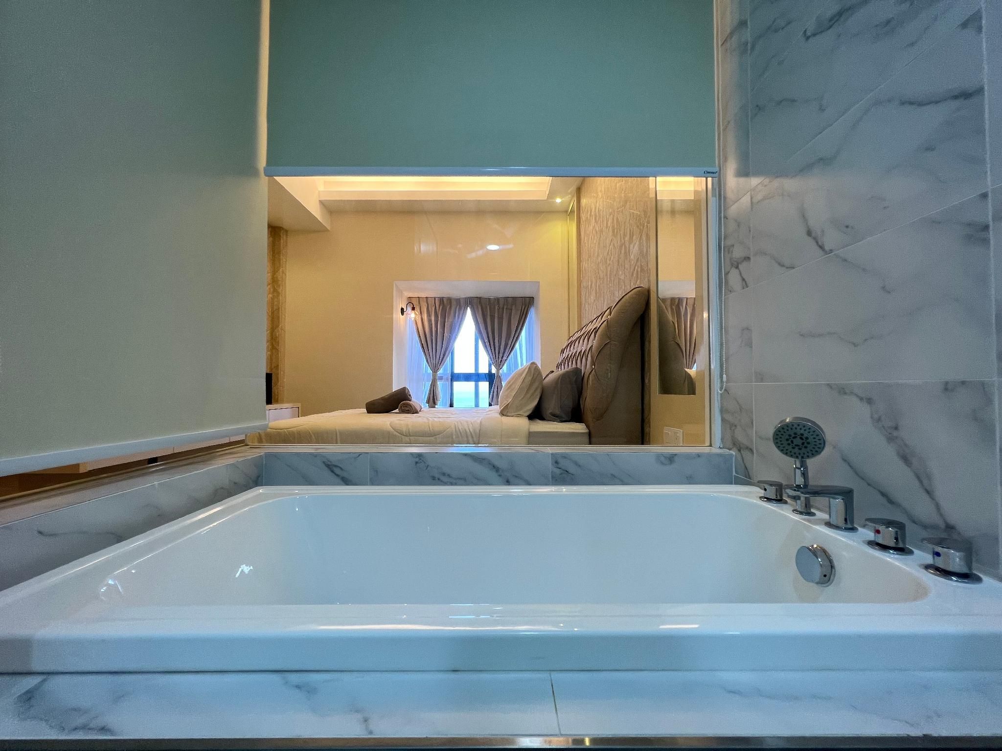 Deluxe Two Bedroom Suite