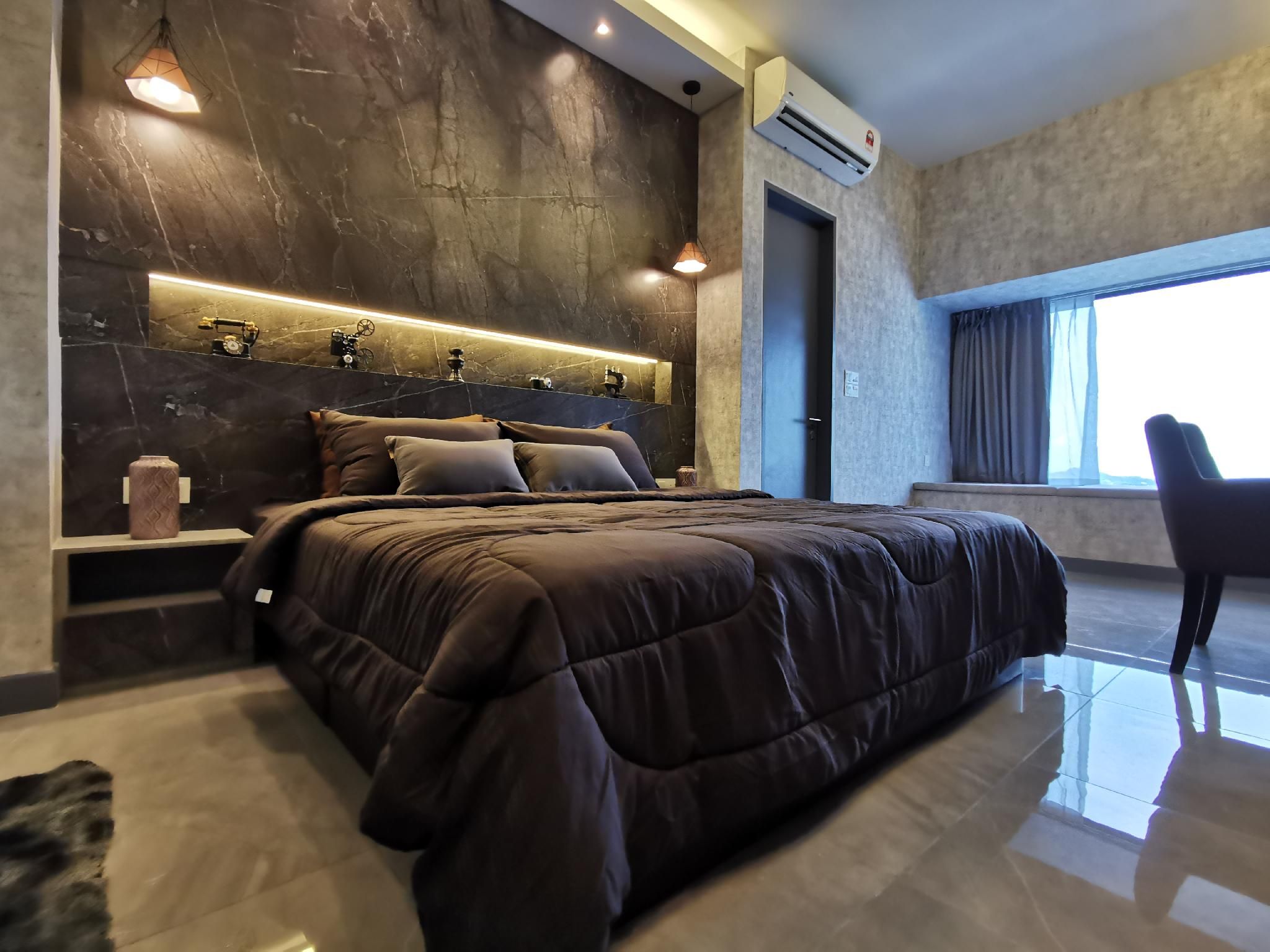 Deluxe Room City View