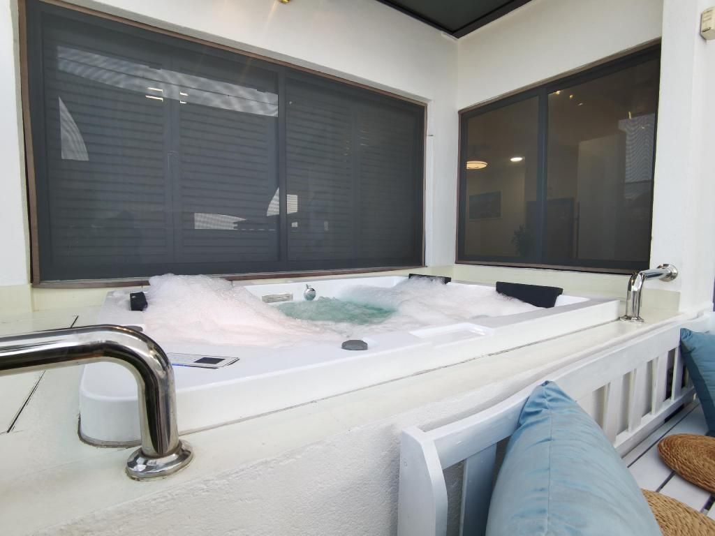 Deluxe Suite with King Bed and Private Pool