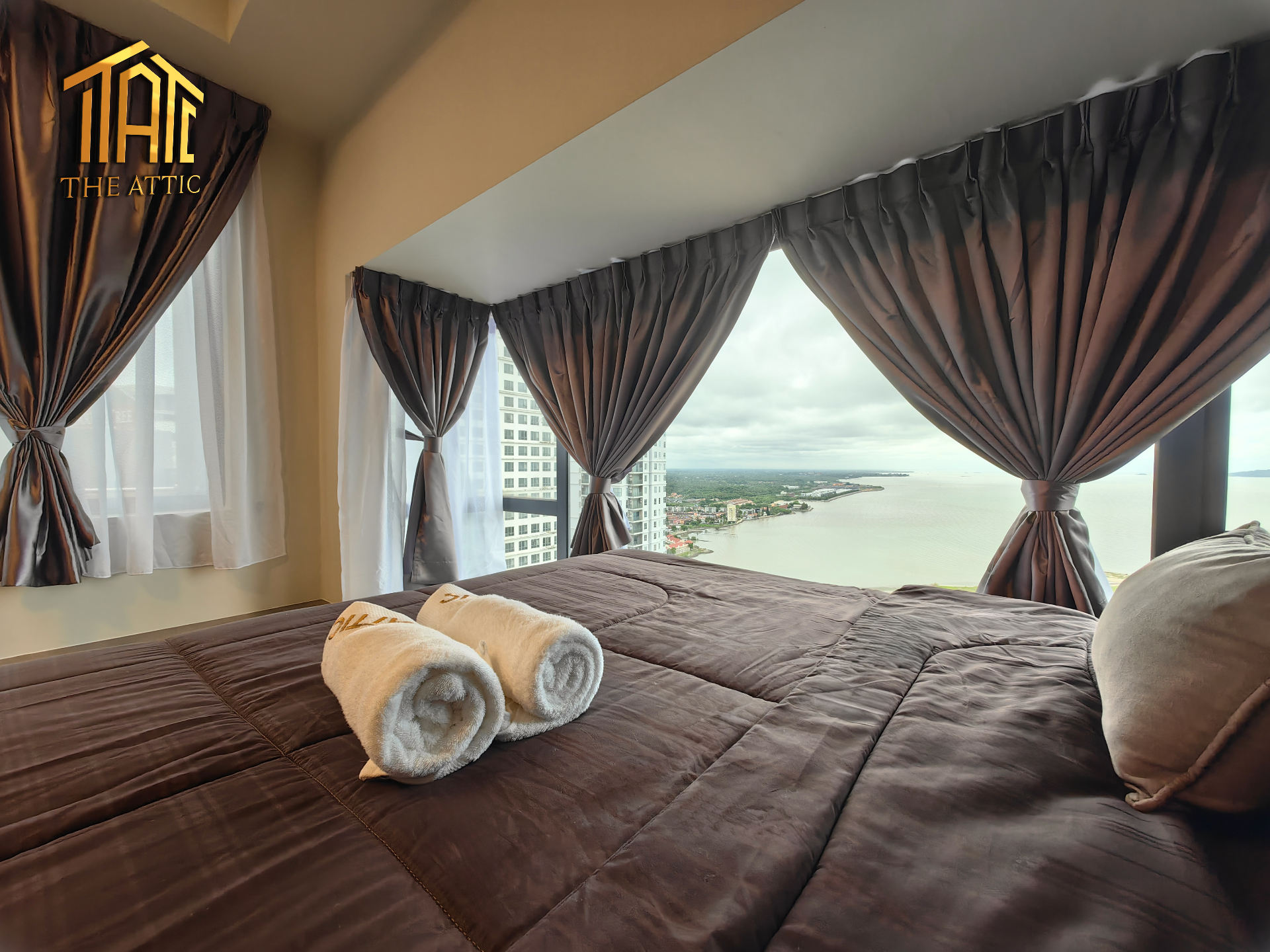 Deluxe Sea View Room with Private Pool