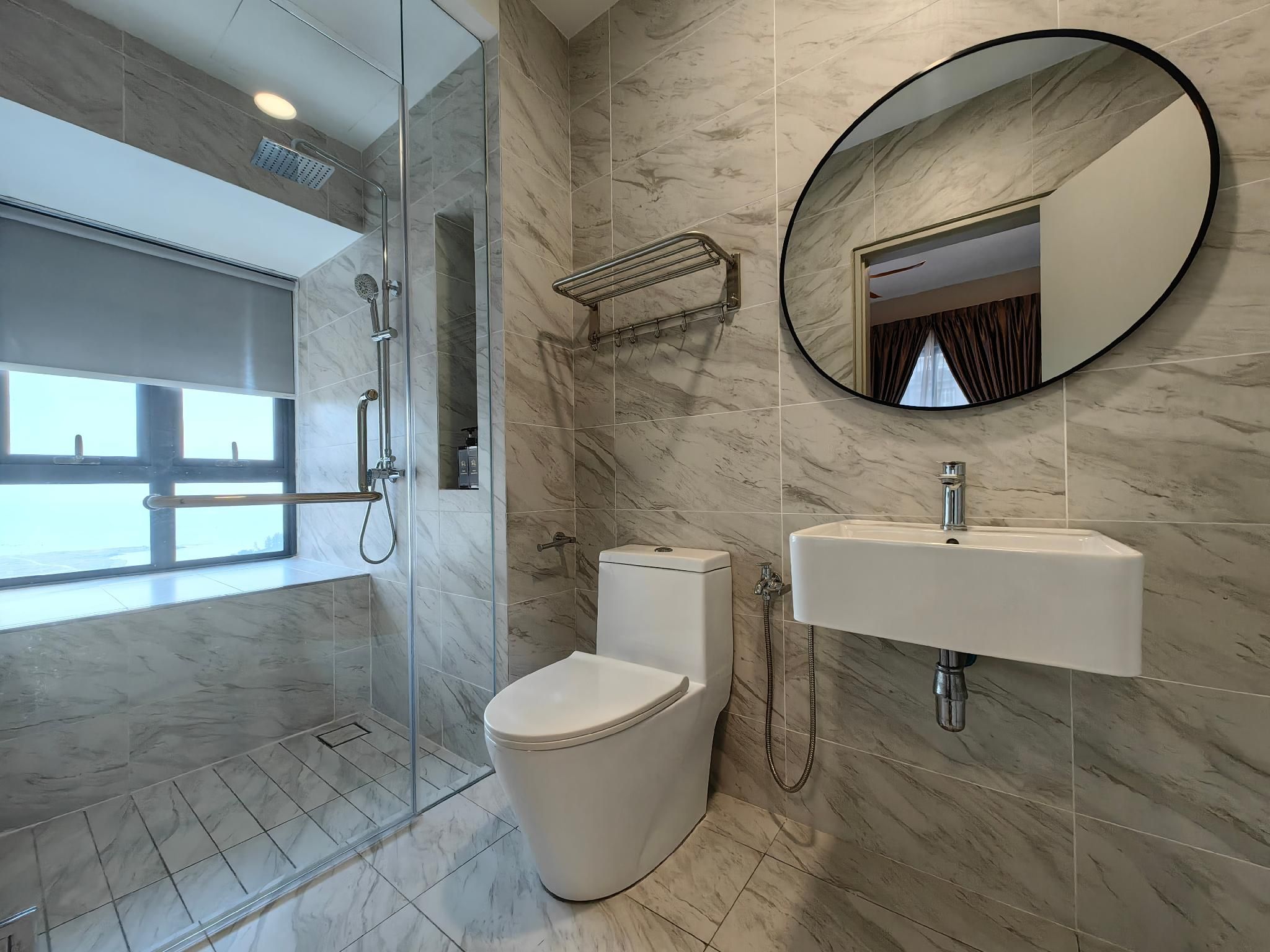 Premium Sea View Room with Private Pool