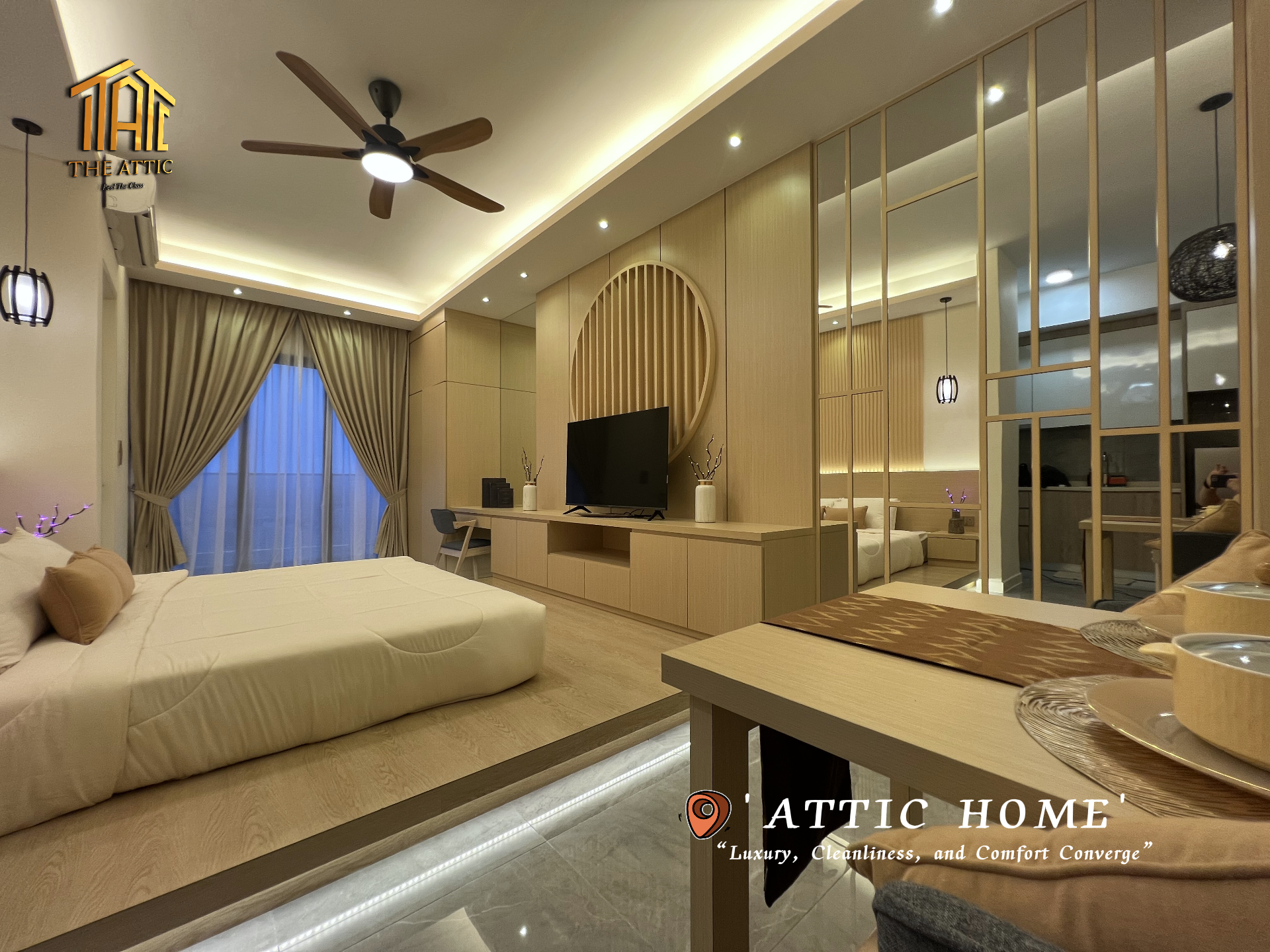 Japanese Style Suite