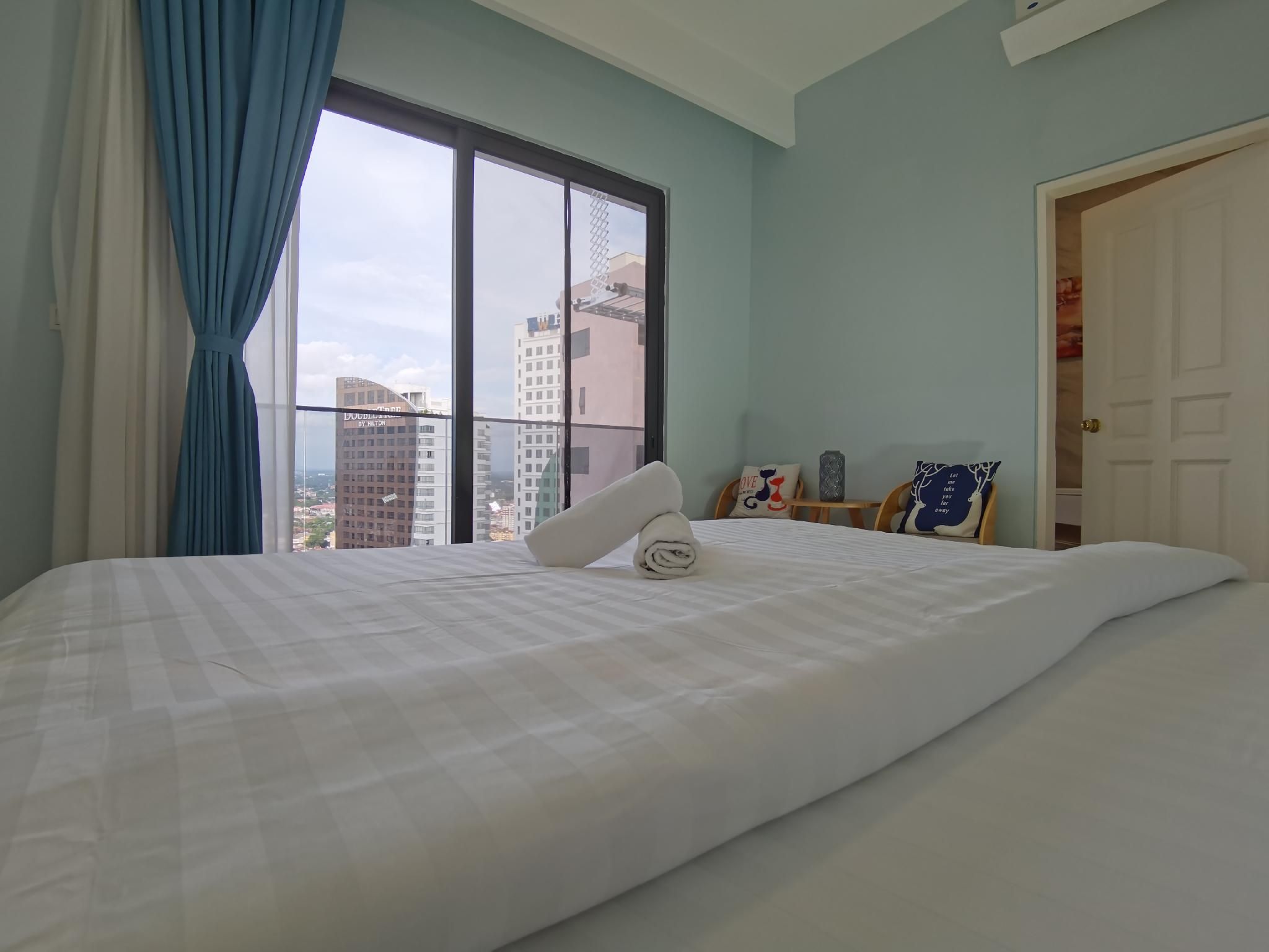 Deluxe Suite with King Bed and Private Pool