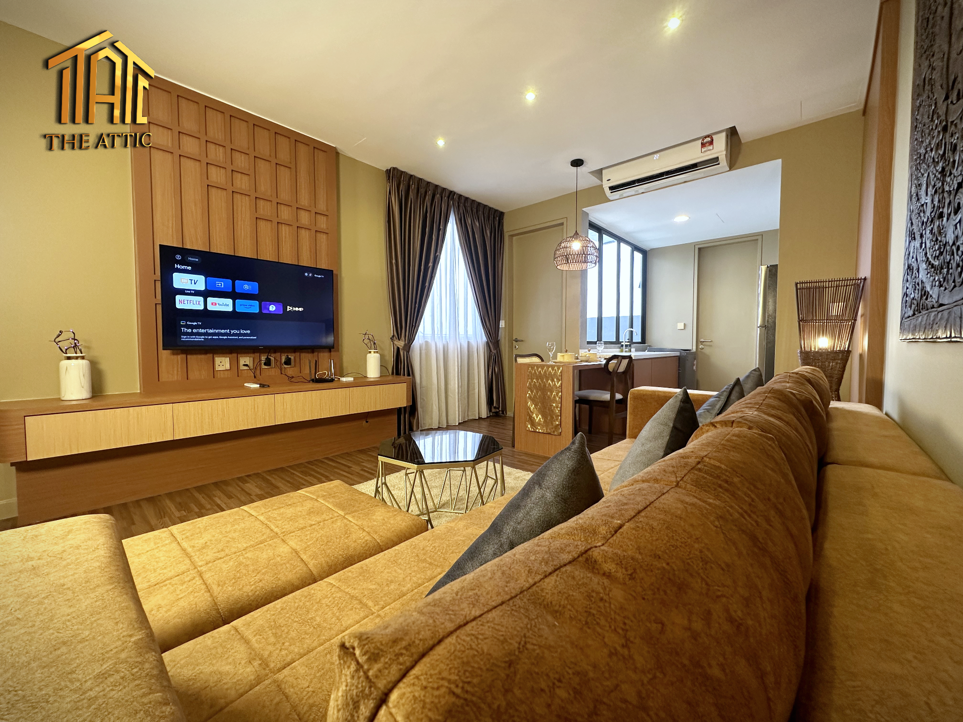 Premium Sea View Room with Private Pool