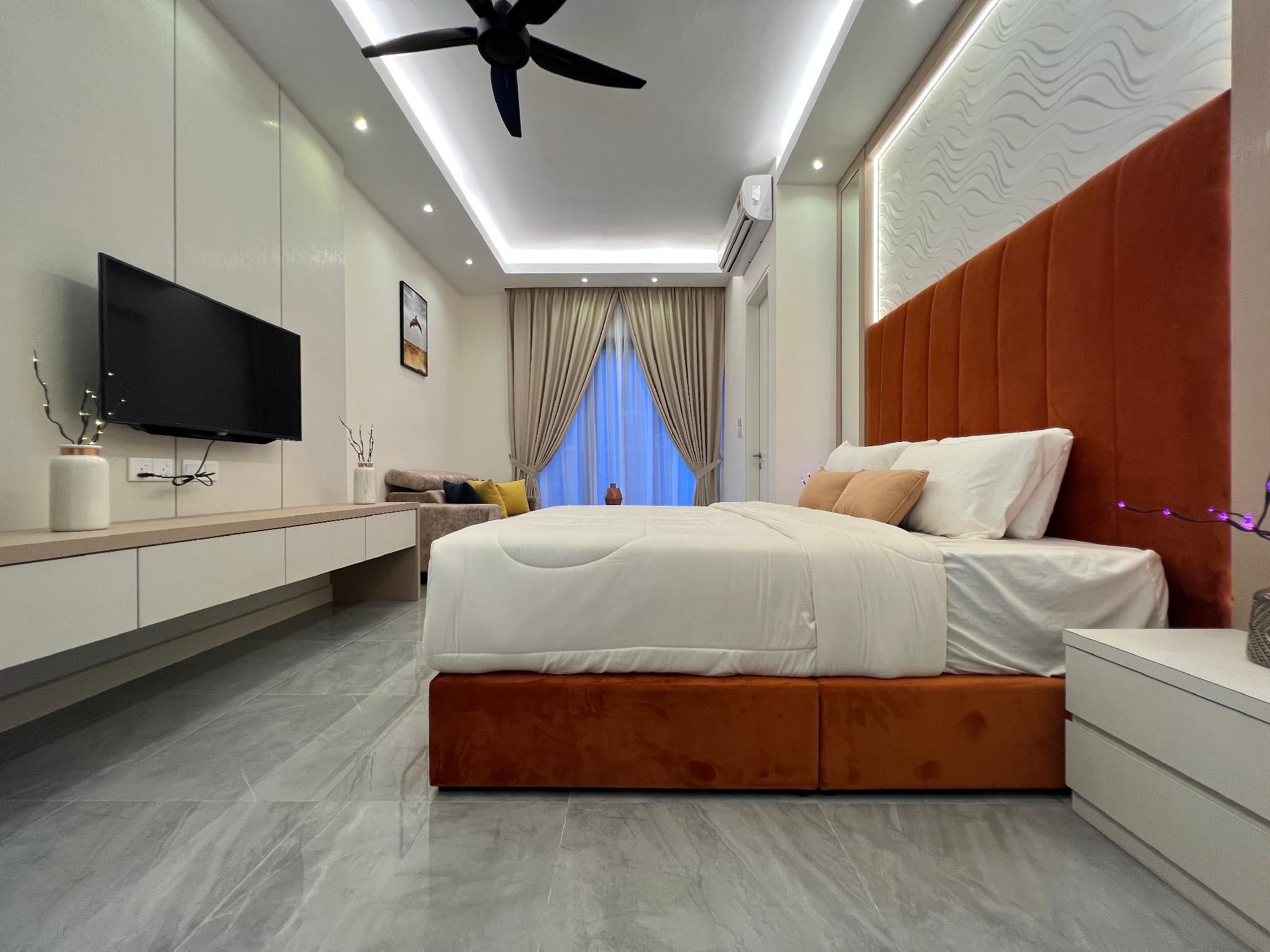 Superior King Suite