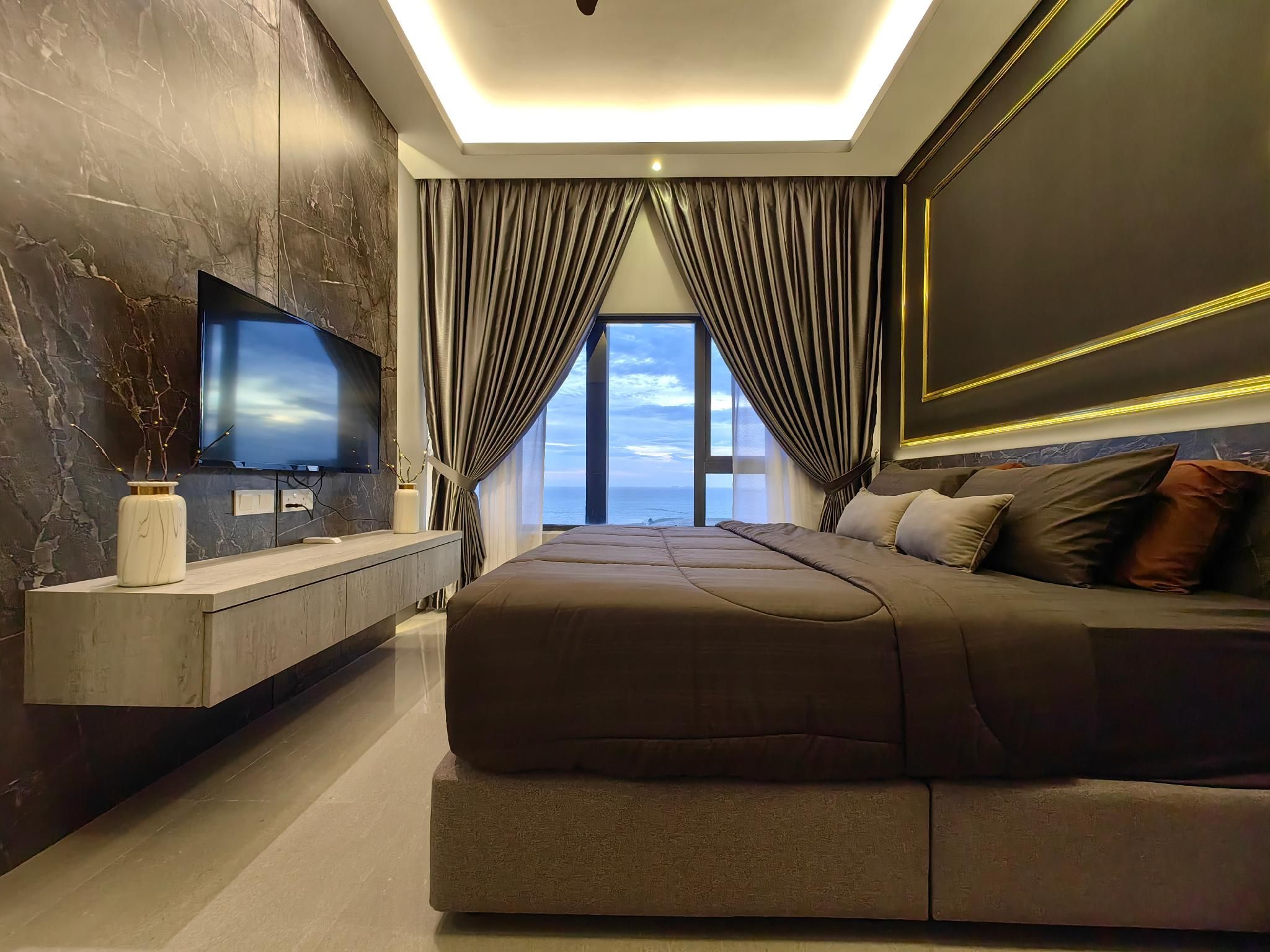 Two Bedroom Family Room