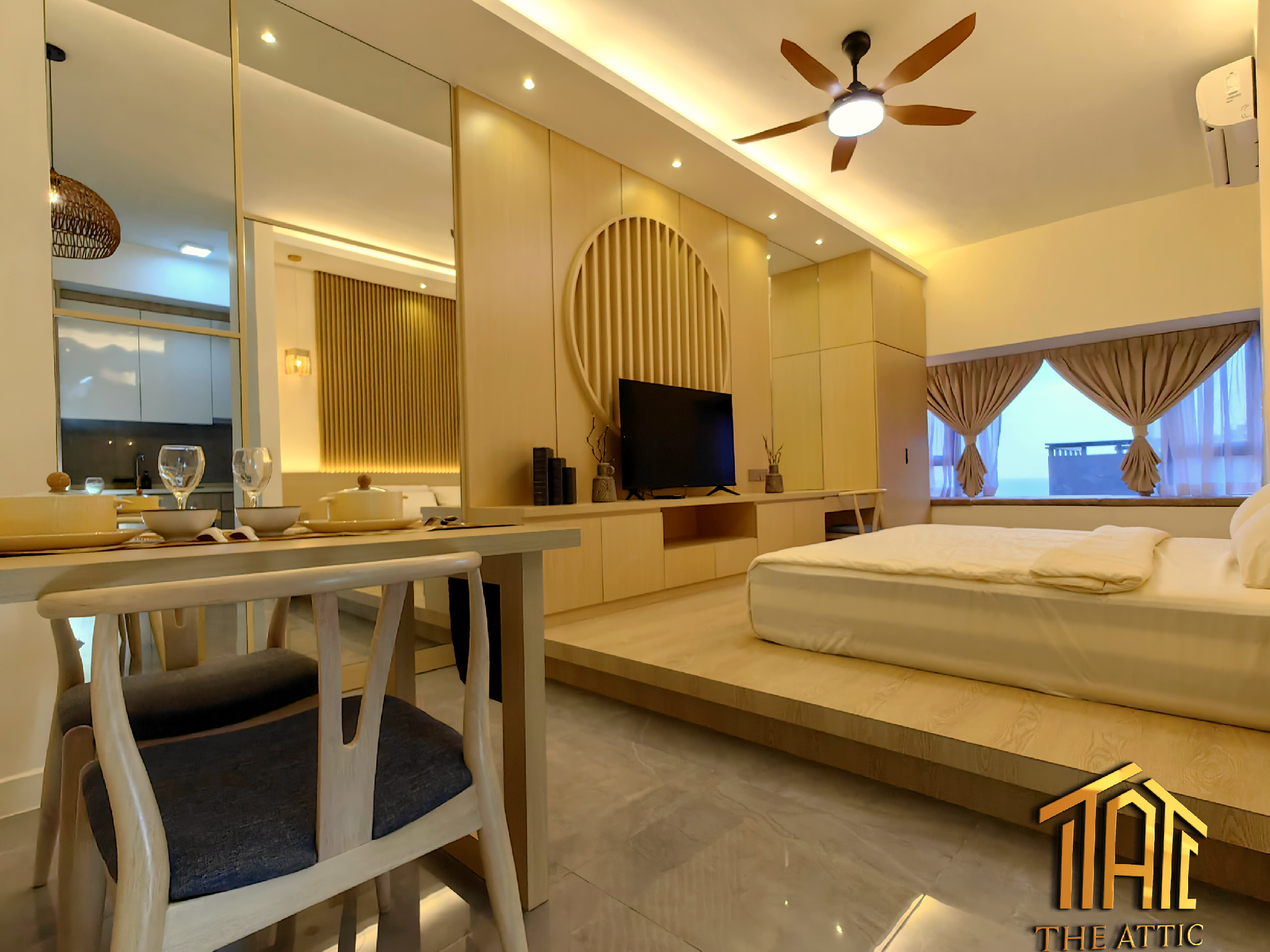 Japanese Style Deluxe Room