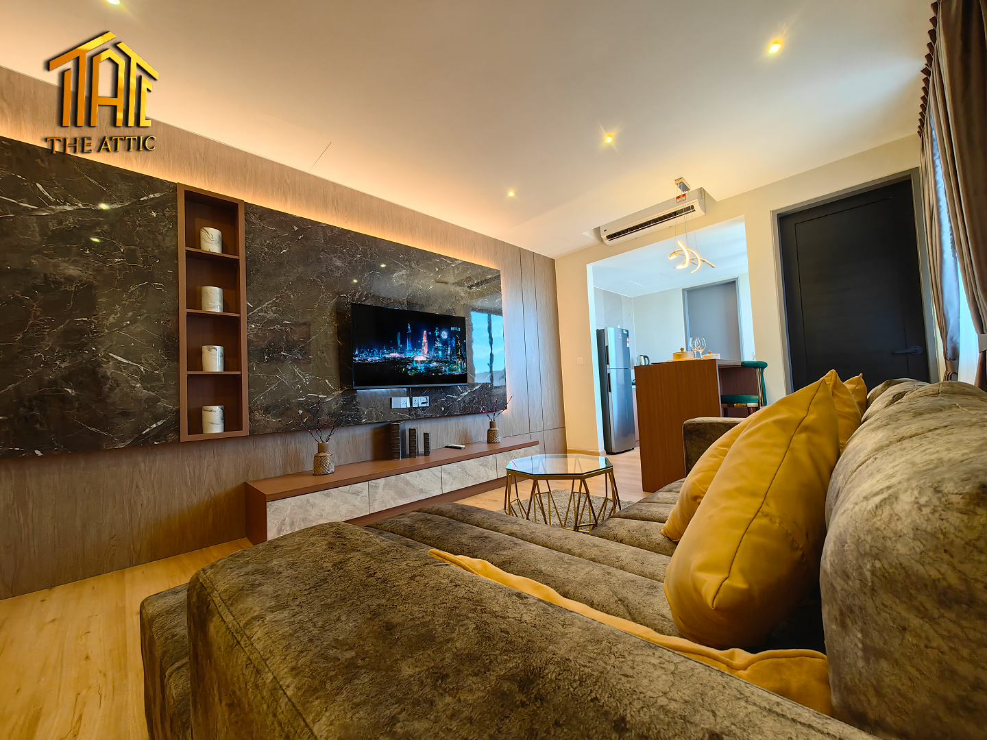 Premium Sea View Suite with Private Pool