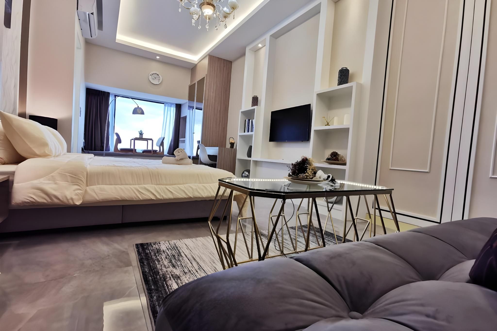 Deluxe Suite Room